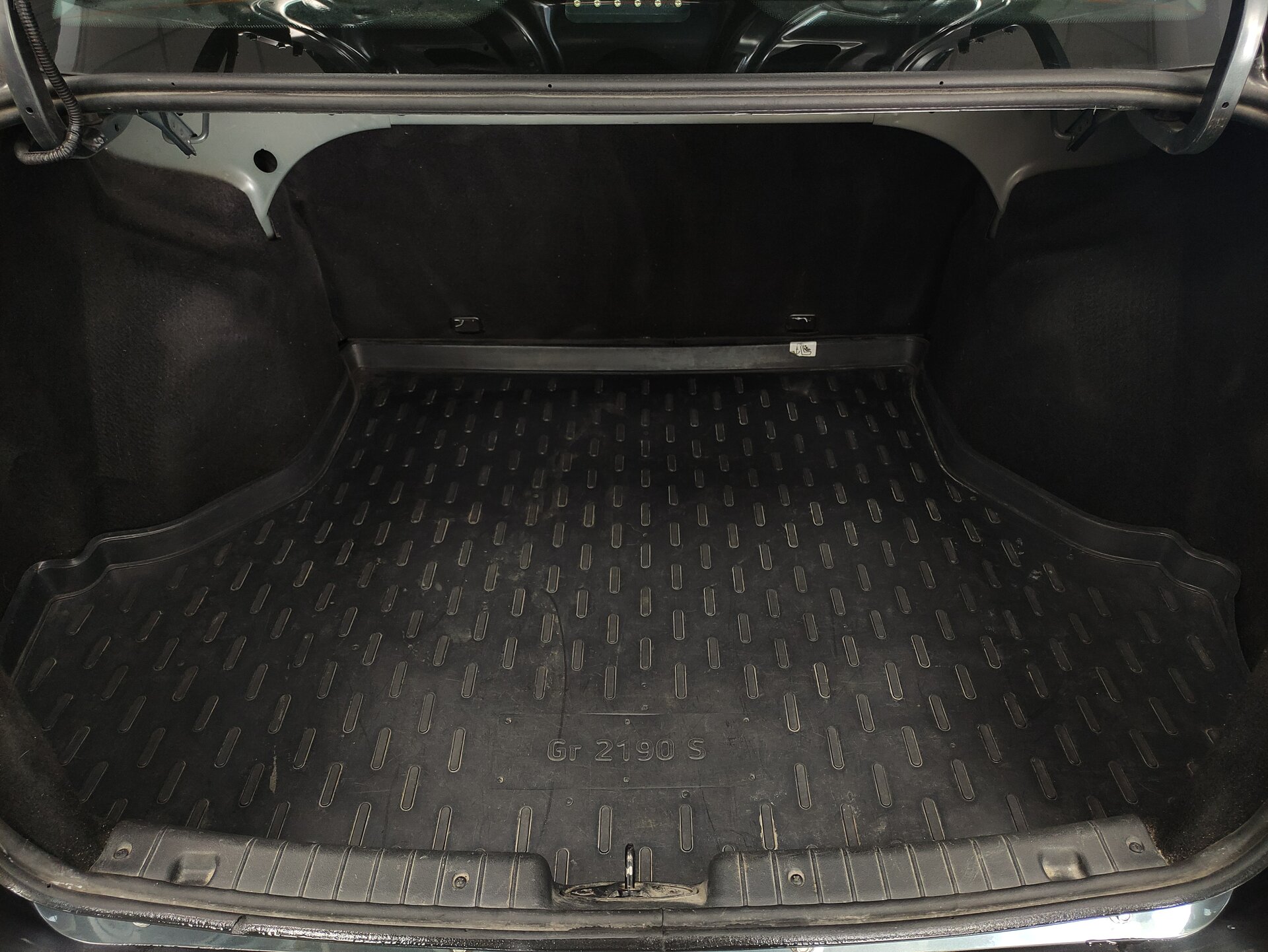 Lada (ВАЗ) Granta, I Рестайлинг 2019