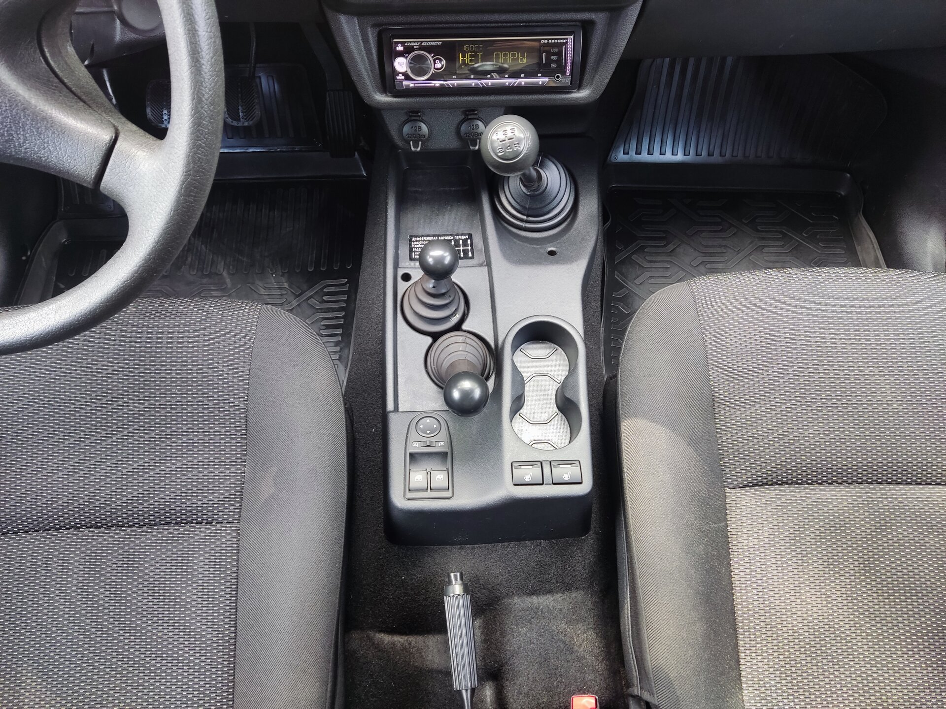 Lada (ВАЗ) Niva Legend, I 2024 Lada (ВАЗ) Niva Legend, I 2024