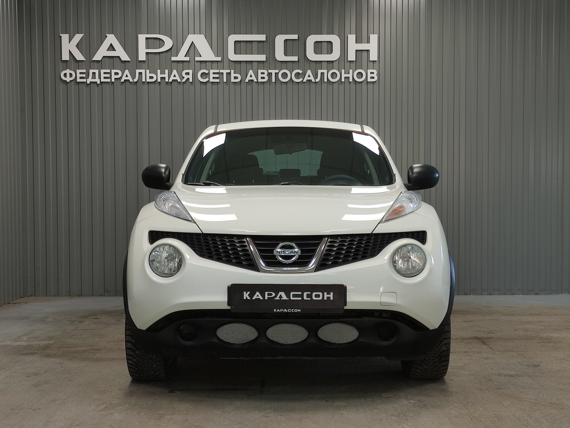 Nissan Juke, I Рестайлинг 2014