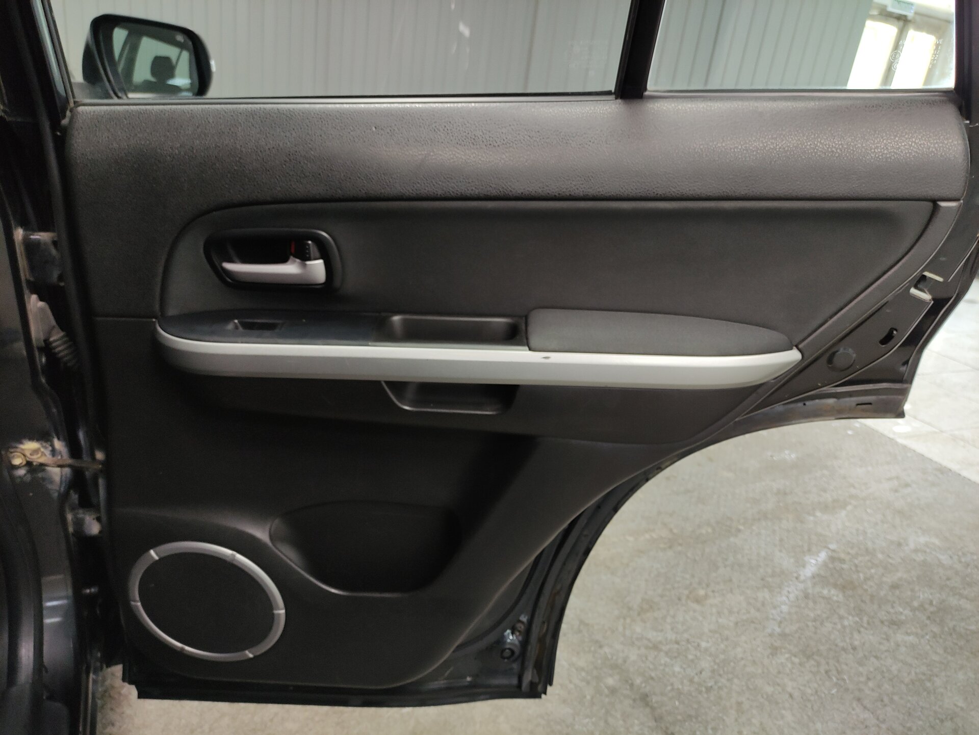 Suzuki Grand Vitara, II Рестайлинг 2 2012