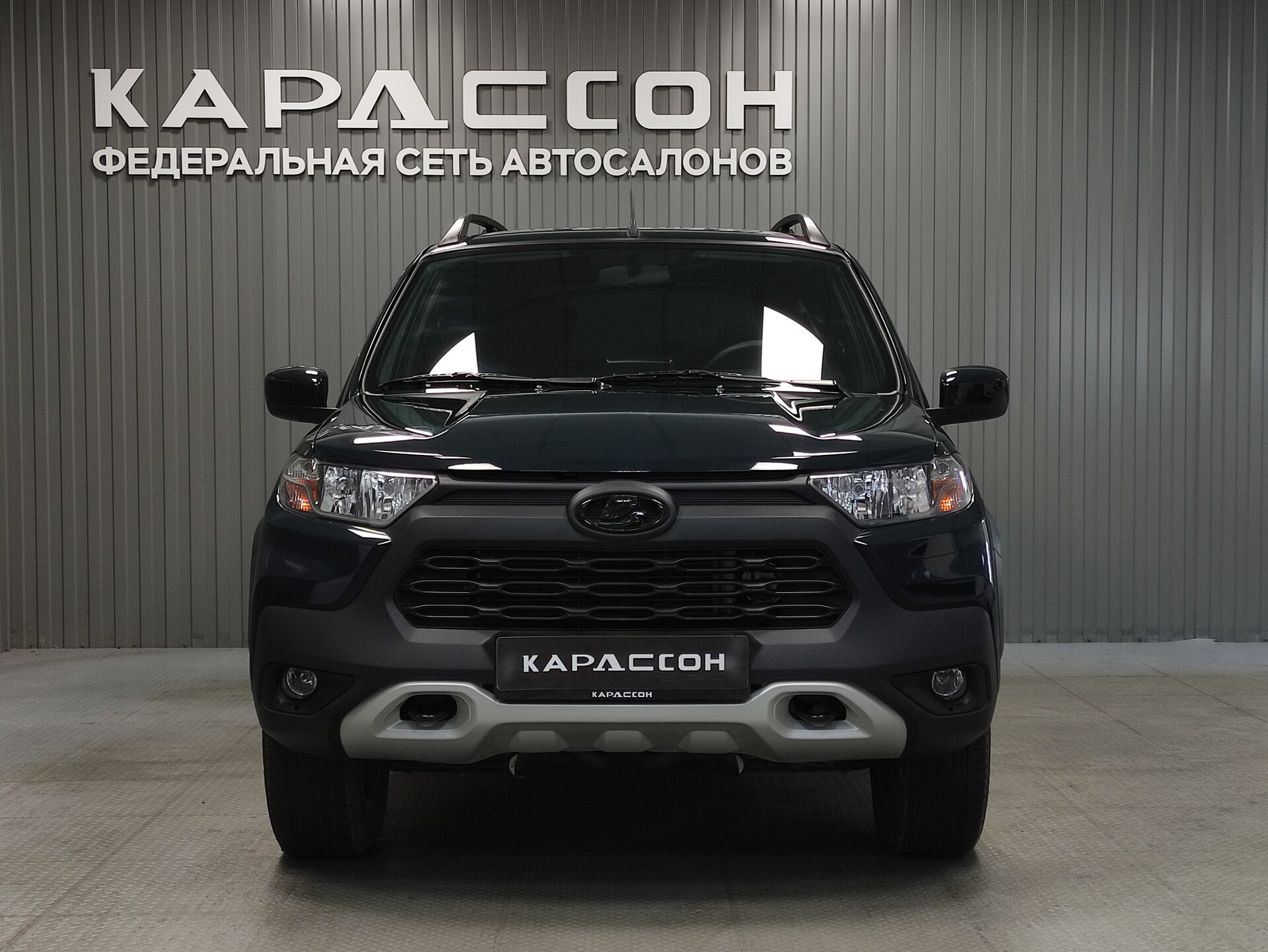 Lada (ВАЗ) Niva Travel, I 2025