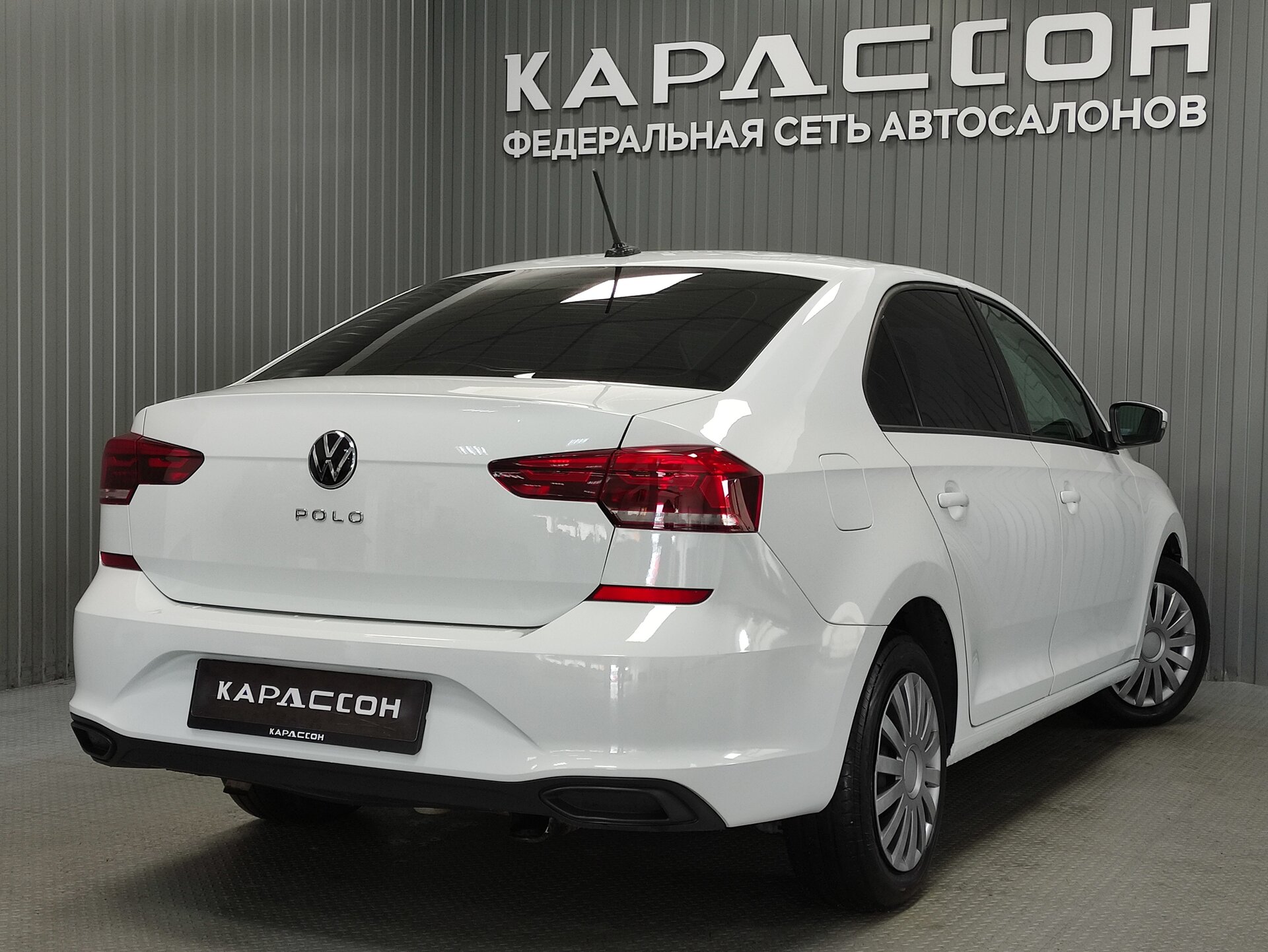 Volkswagen Polo, VI 2020 Volkswagen Polo, VI 2020