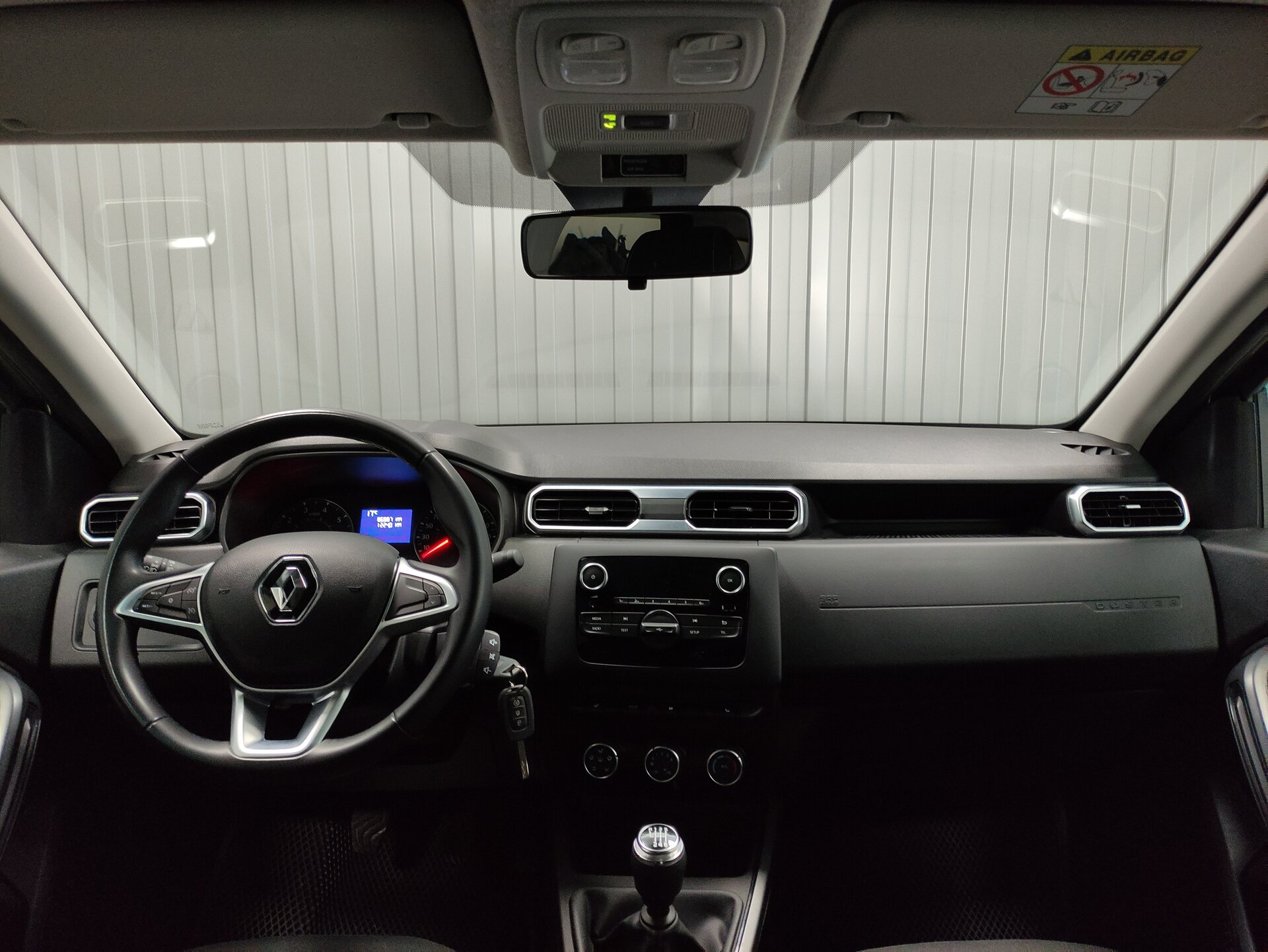 Renault Duster, II 2022