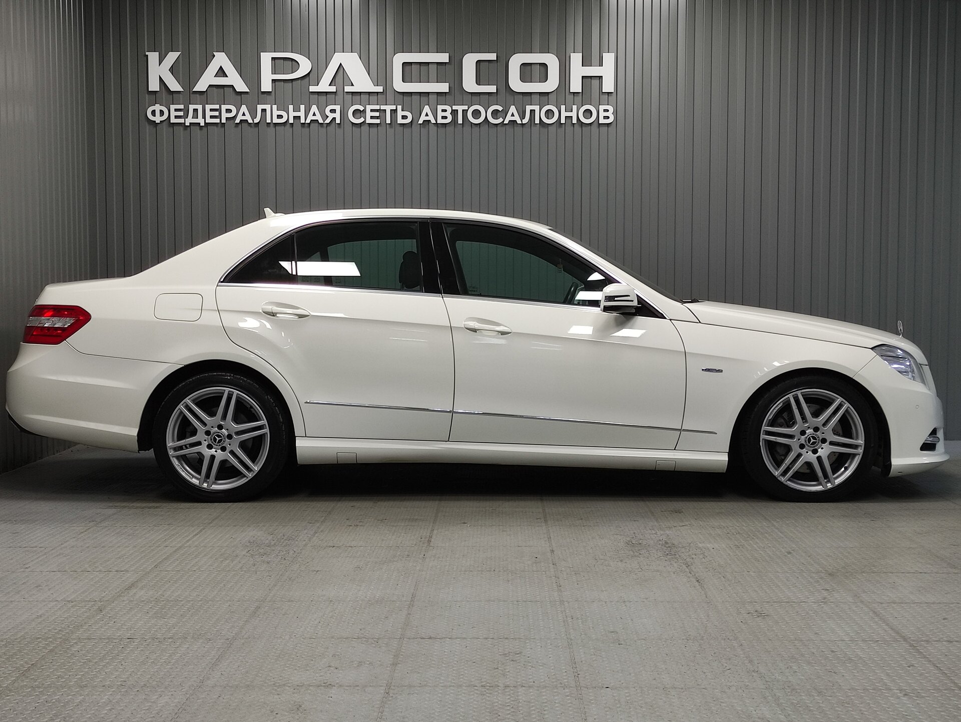 Mercedes-Benz E-Класс, IV (W212, S212, C207) 2012