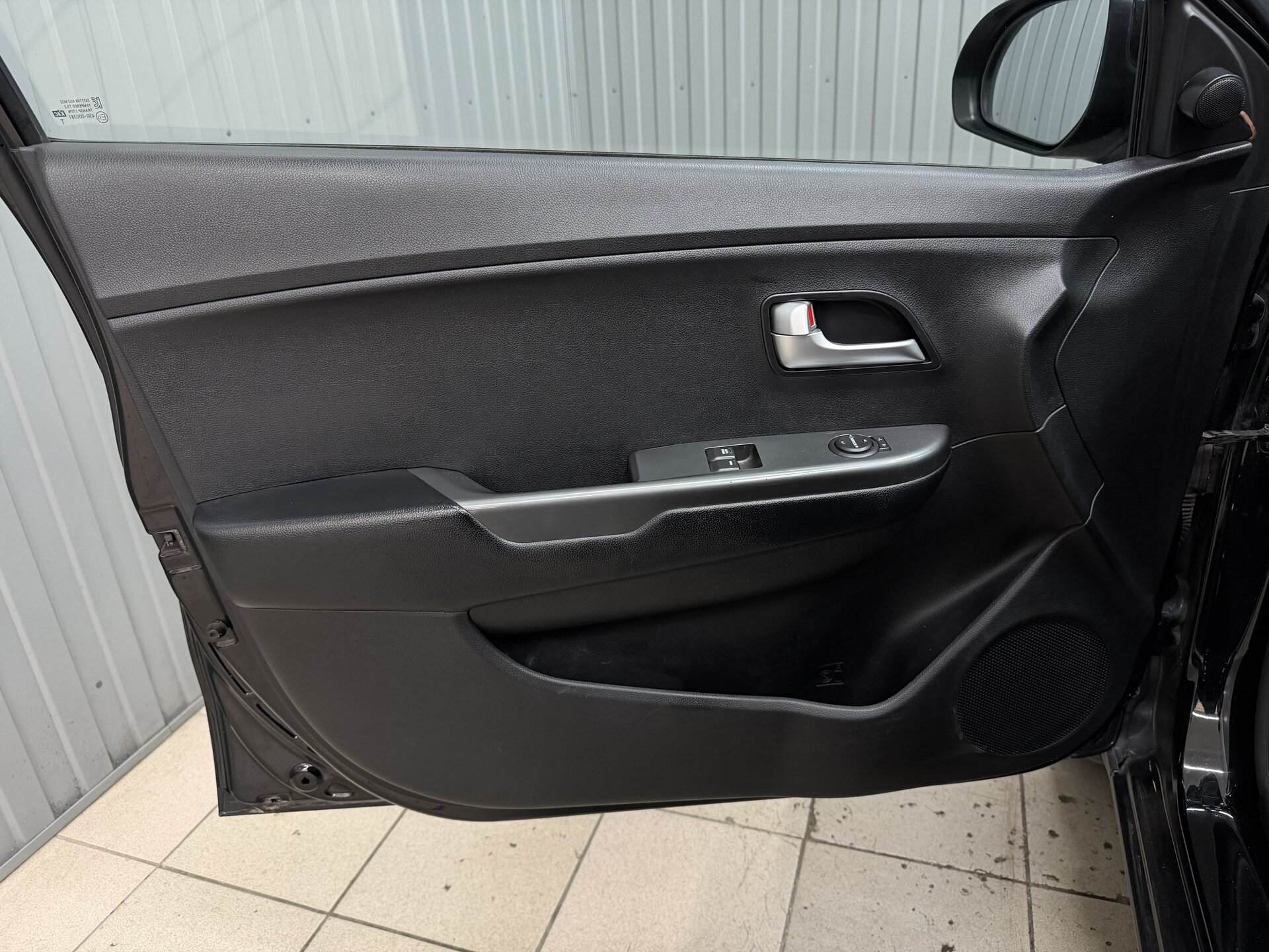 Kia Rio, III Рестайлинг 2015