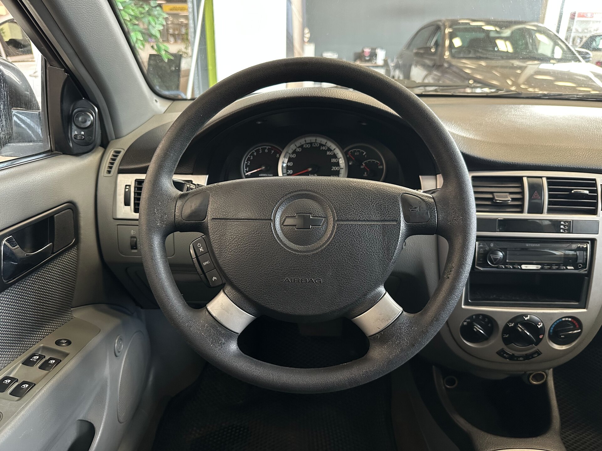 Chevrolet Lacetti, I 2012