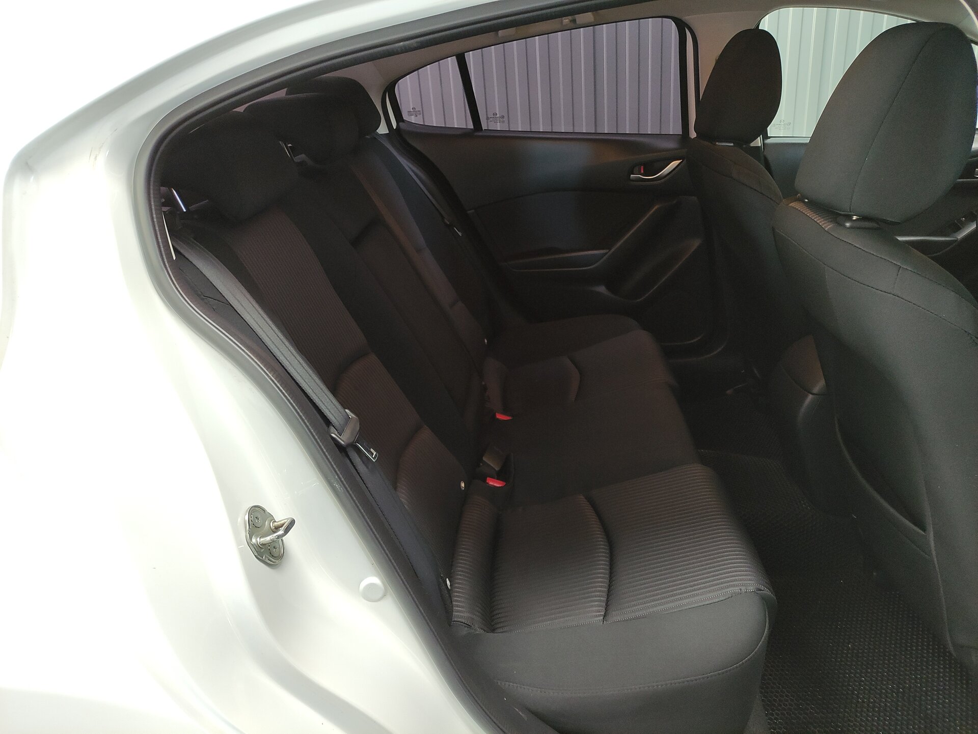 Mazda 3, III (BM) 2014