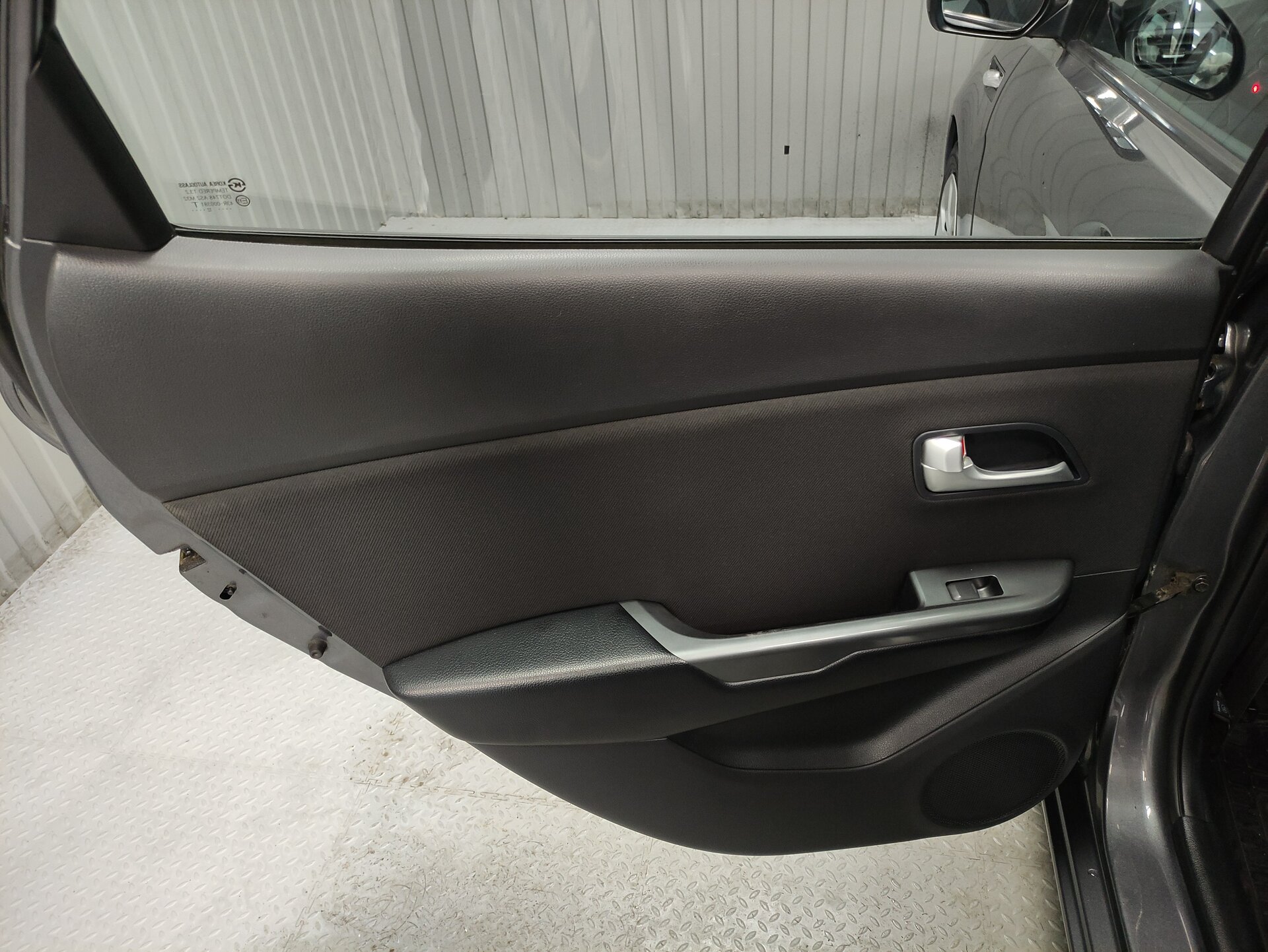 Kia Rio, III 2012