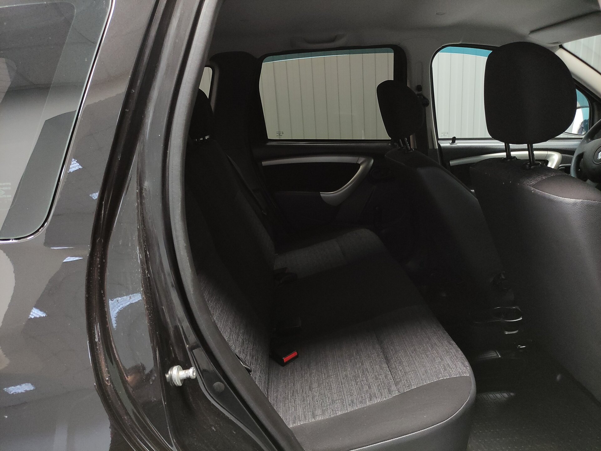 Renault Duster, I 2014
