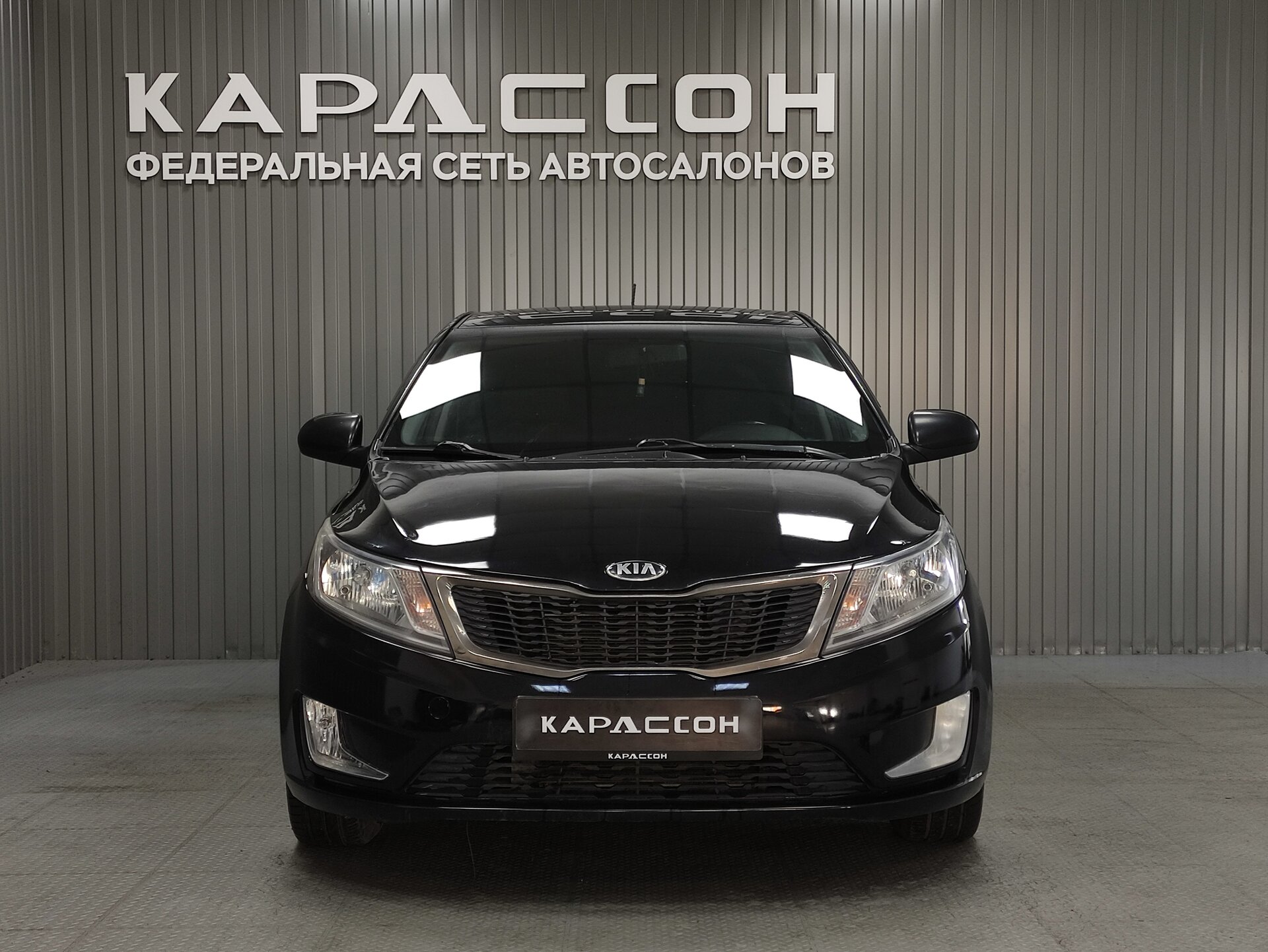 Kia Rio, III 2013 Kia Rio, III 2013