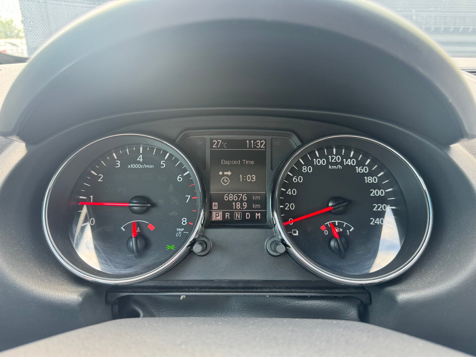 Nissan Qashqai, I Рестайлинг 2011 Nissan Qashqai, I Рестайлинг 2011