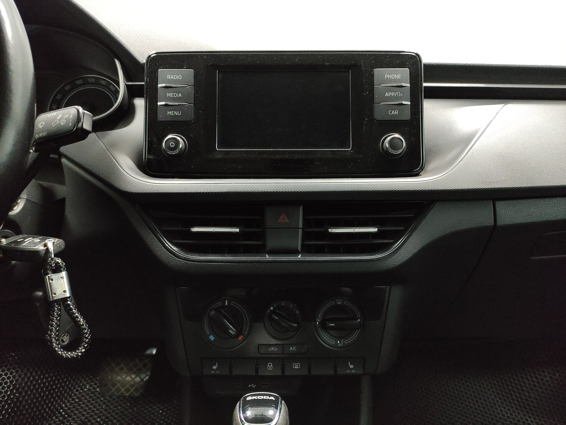 Skoda Rapid, II 2021