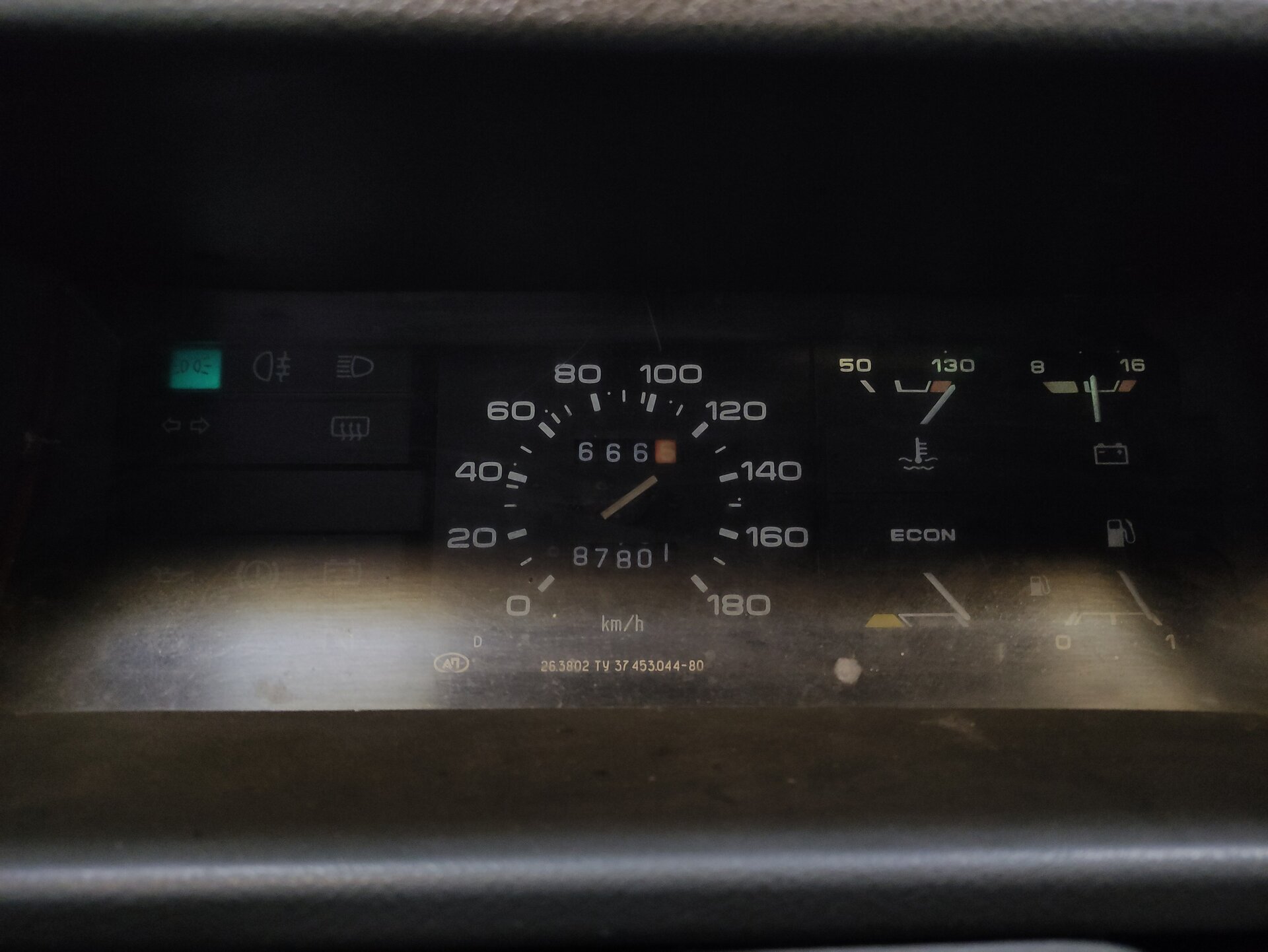 Lada (ВАЗ) 2108, I 1996