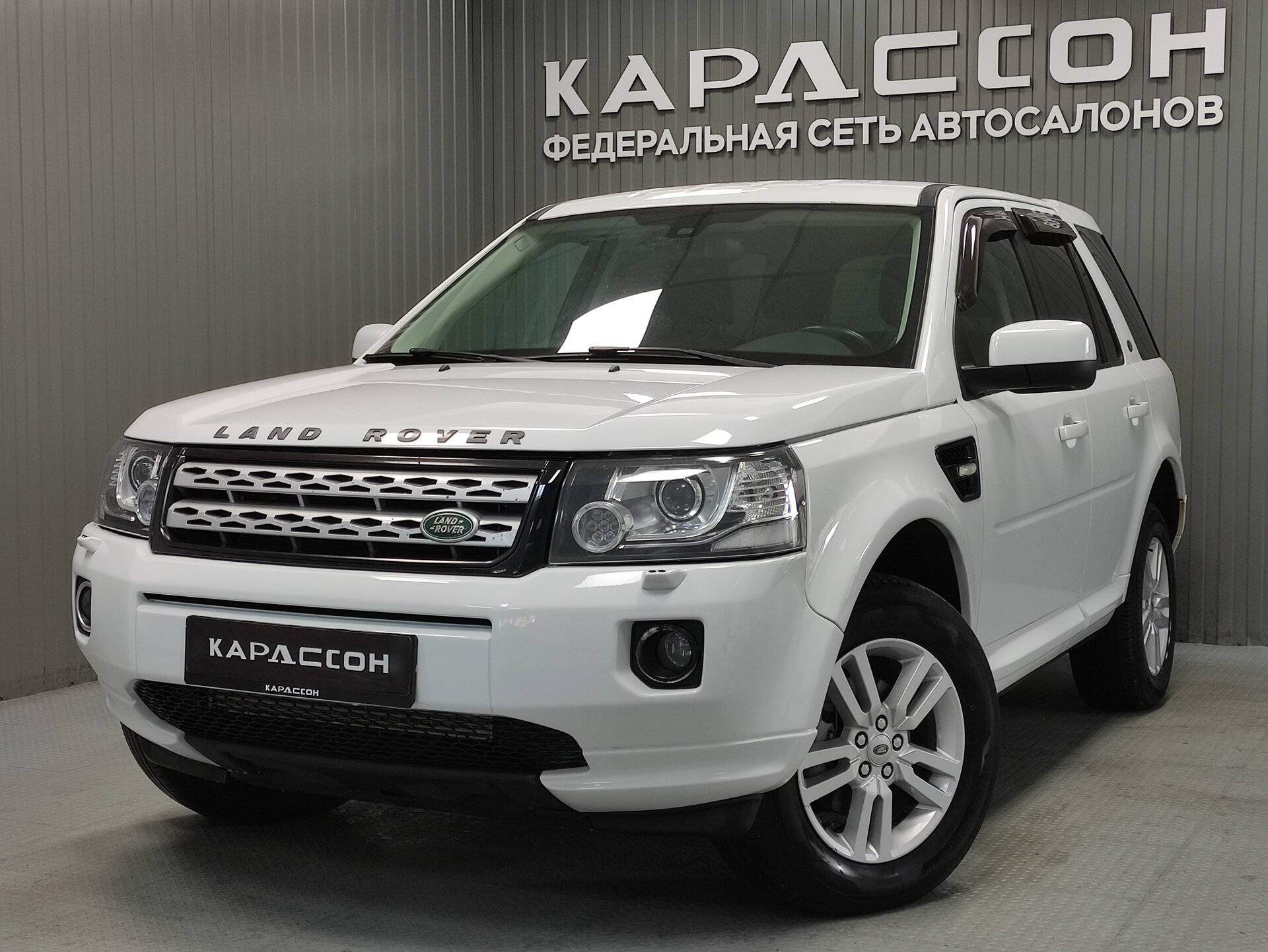 Land Rover Freelander, II Рестайлинг 2 2013 Land Rover Freelander, II Рестайлинг 2 2013