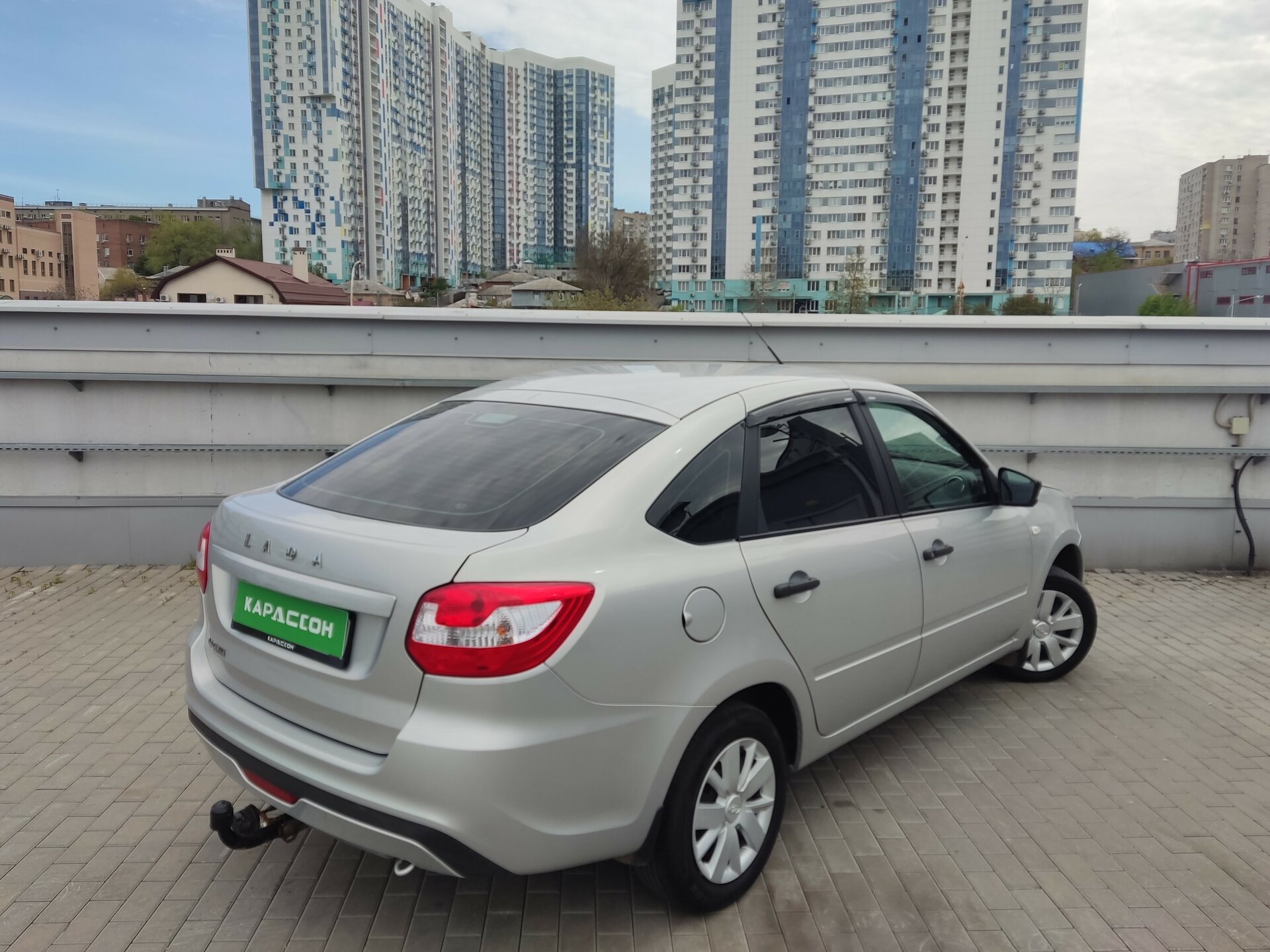 Lada (ВАЗ) Granta, I Рестайлинг 2021 Lada (ВАЗ) Granta, I Рестайлинг 2021