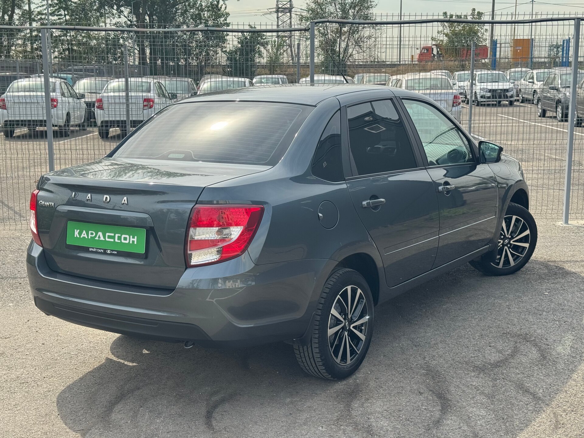 Lada (ВАЗ) Granta, I Рестайлинг 2025 Lada (ВАЗ) Granta, I Рестайлинг 2025