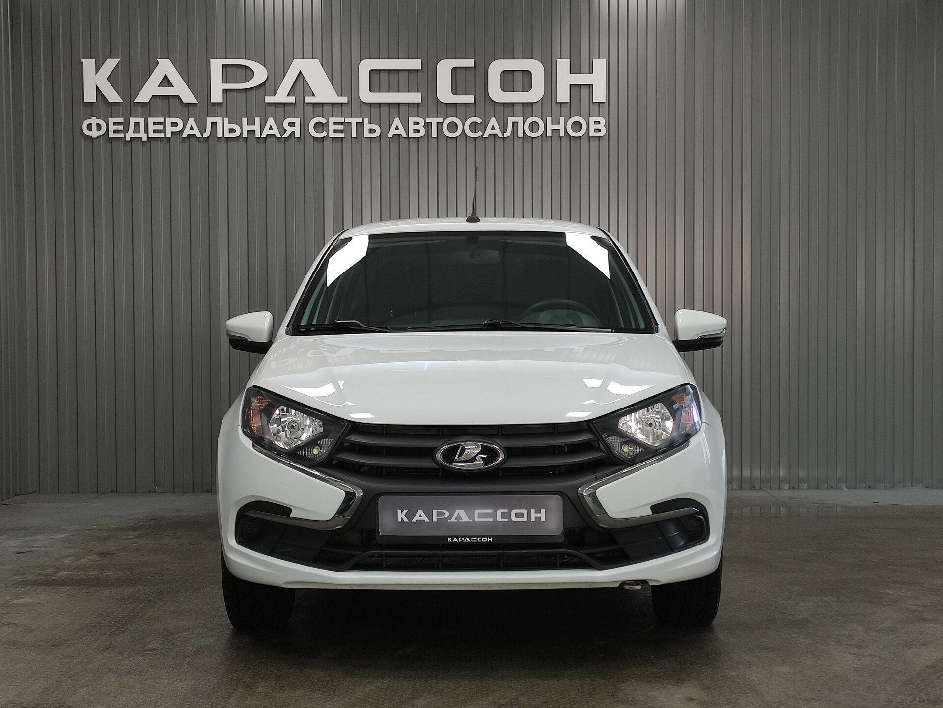 Lada (ВАЗ) Granta, I Рестайлинг 2023