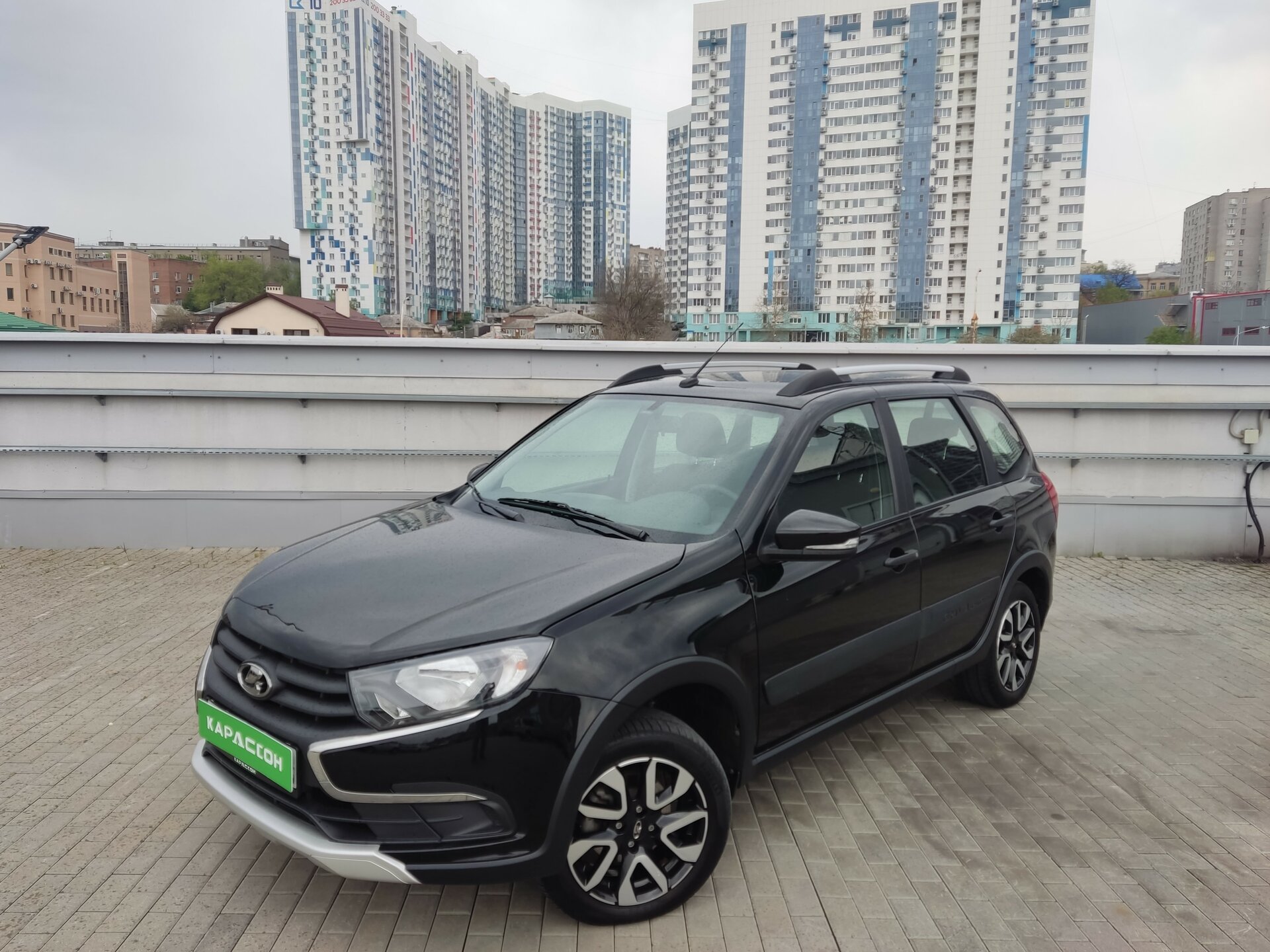 Lada (ВАЗ) Granta, I Рестайлинг 2024 Lada (ВАЗ) Granta, I Рестайлинг 2024