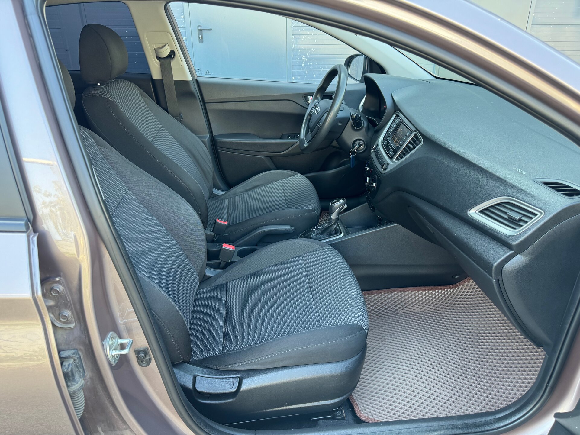 Hyundai Solaris, II Рестайлинг 2020 Hyundai Solaris, II Рестайлинг 2020