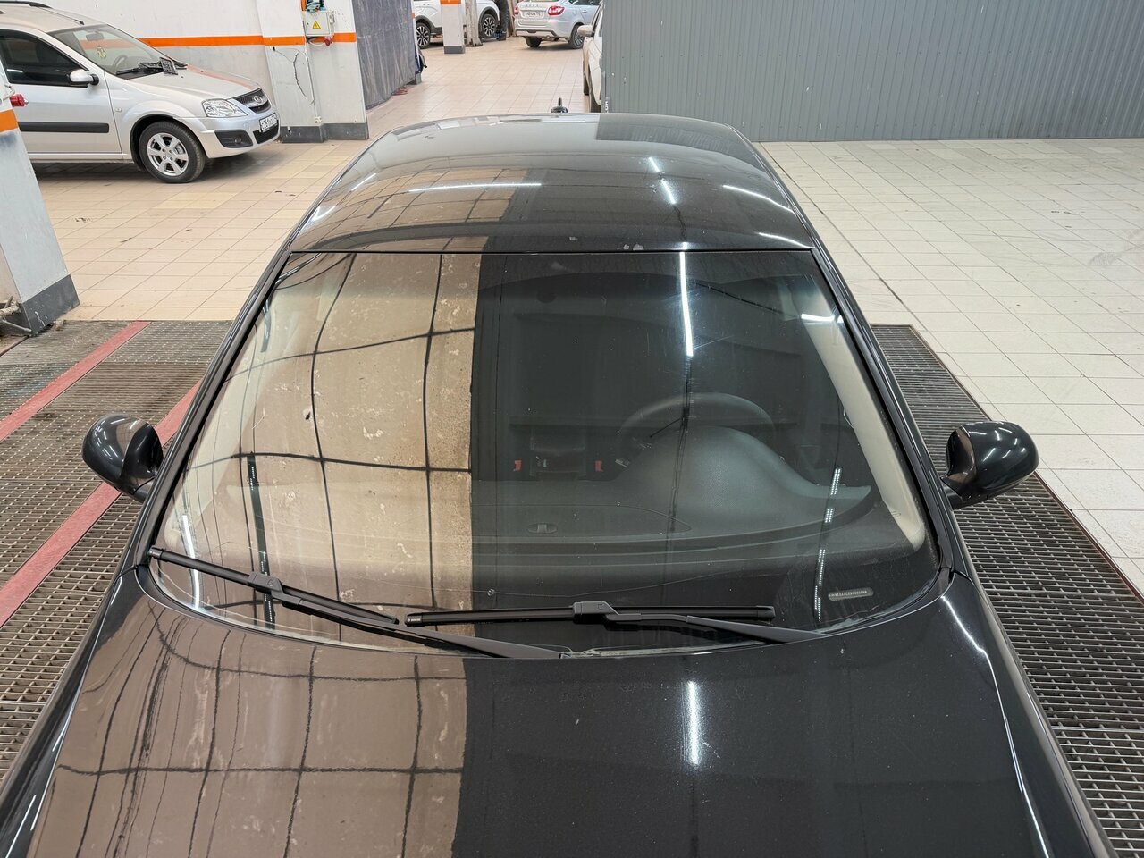 Volkswagen Passat, B6 2008