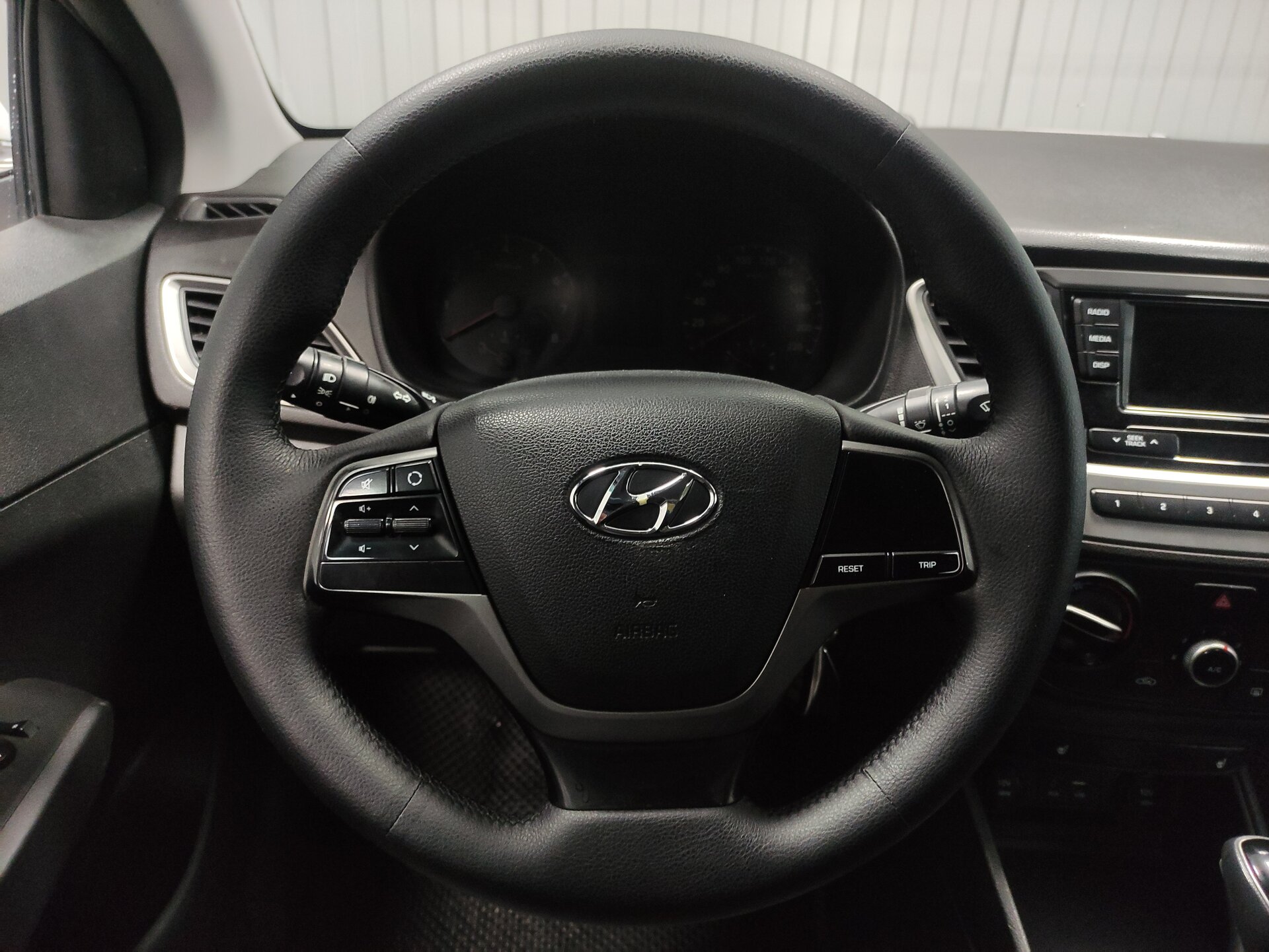 Hyundai Solaris, II 2017