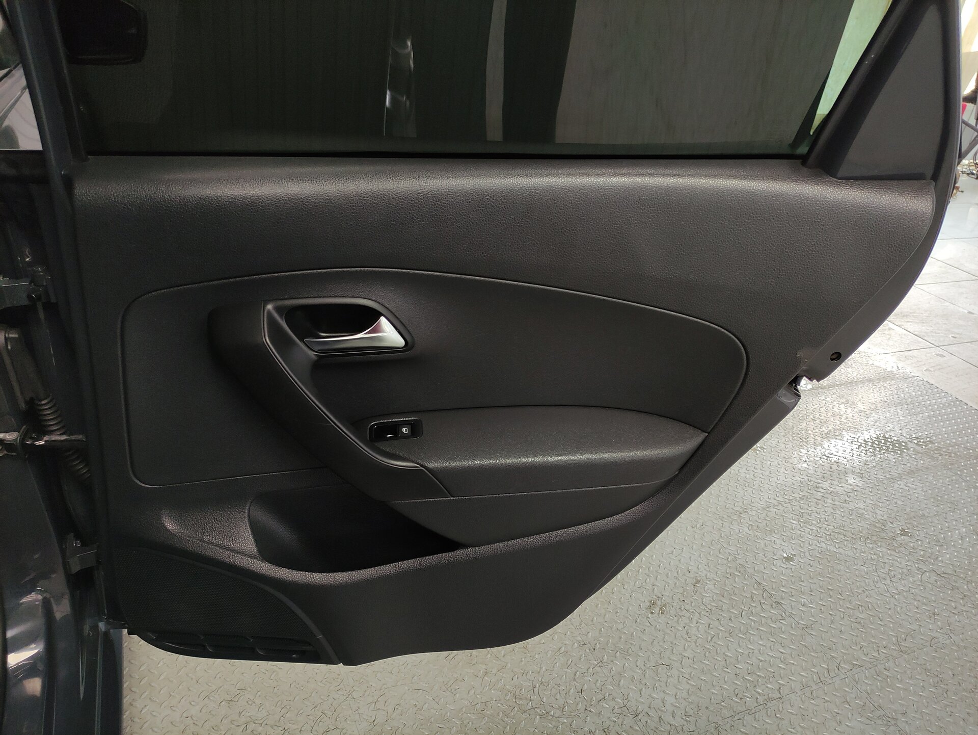 Volkswagen Polo, V 2012