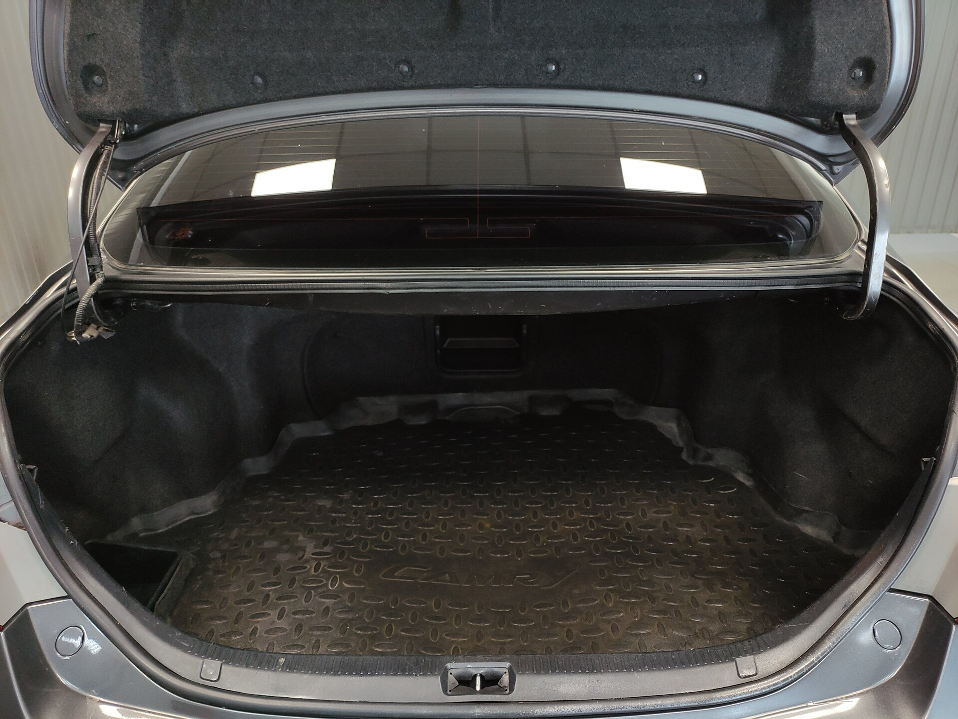 Toyota Camry, VI (XV40) 2007 Toyota Camry, VI (XV40) 2007