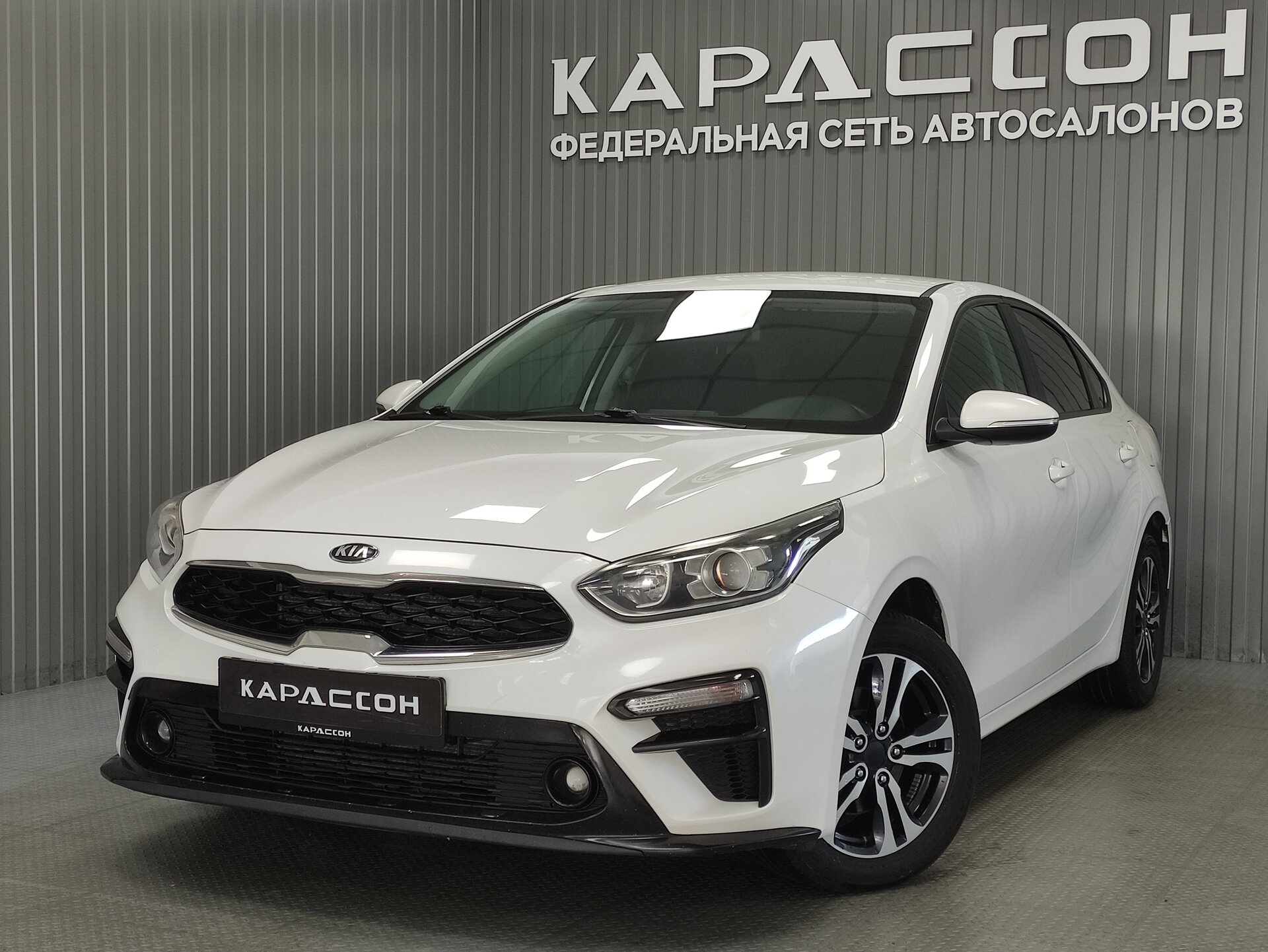 Kia Cerato, IV 2018 Kia Cerato, IV 2018