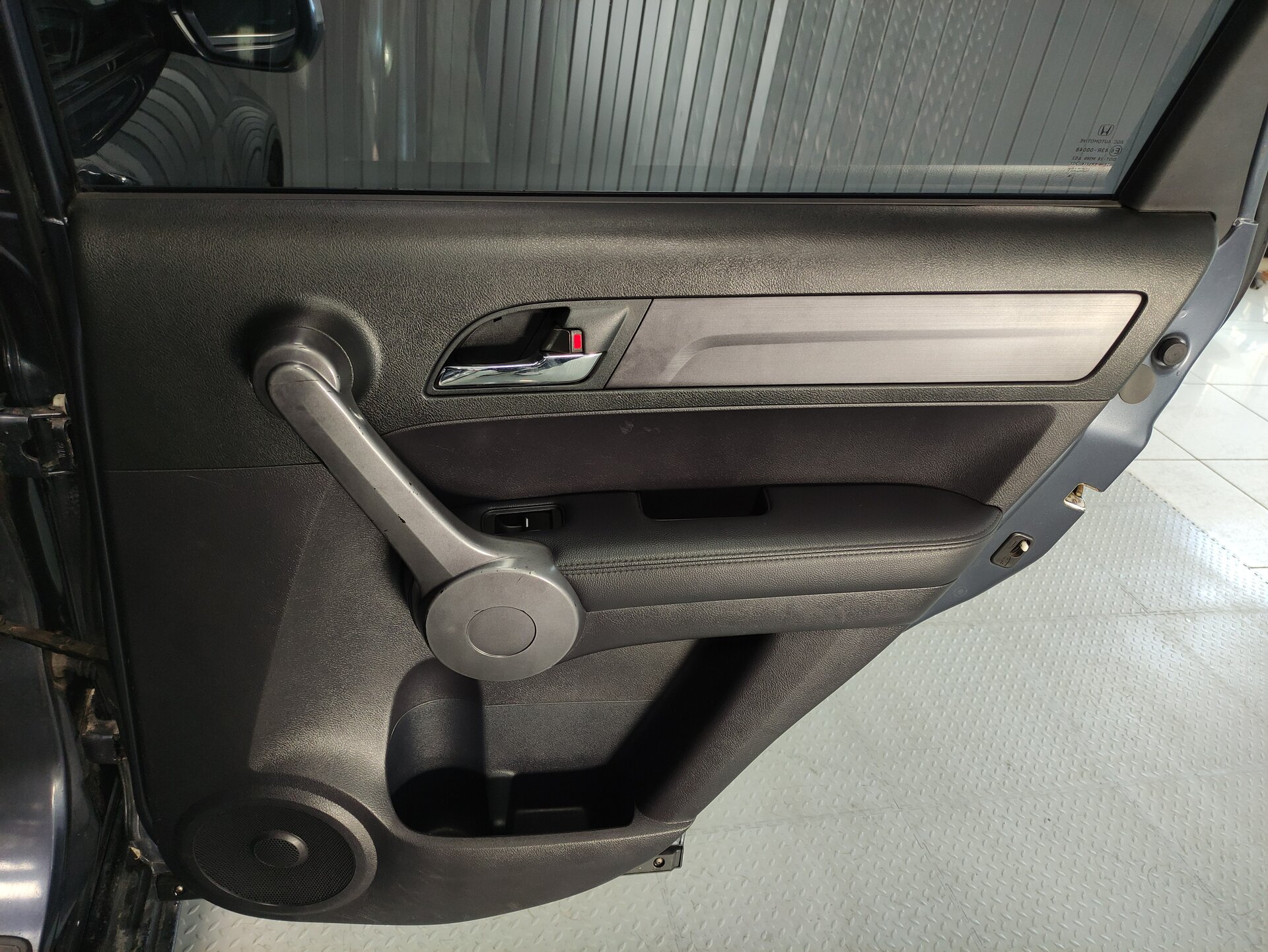 Honda CR-V, III 2008