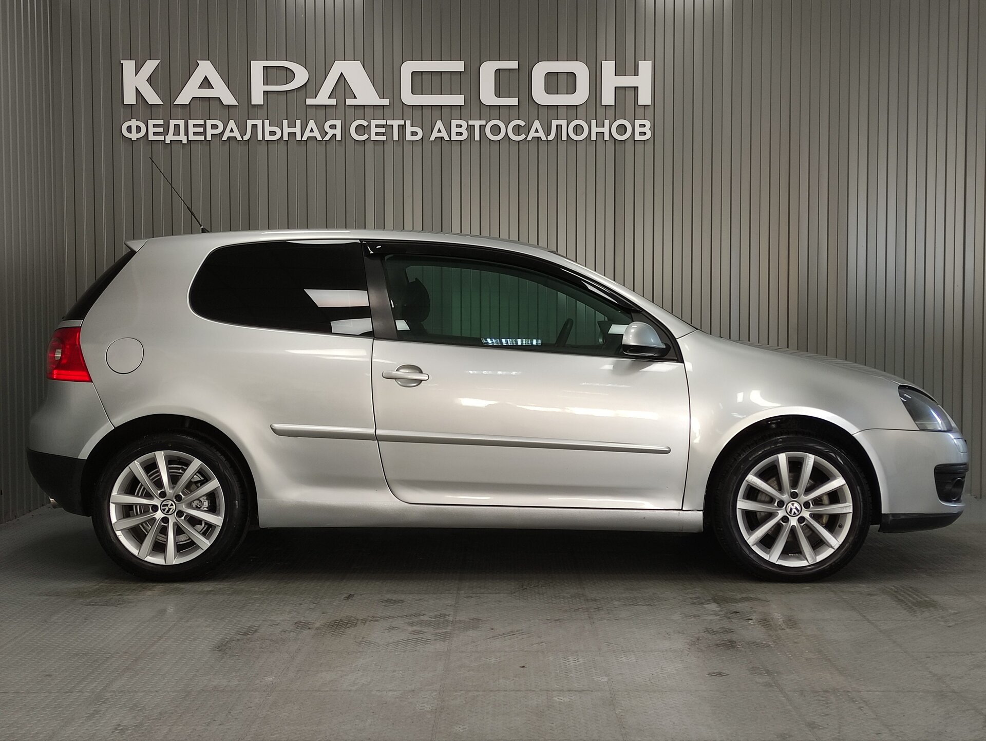 Volkswagen Golf, V 2008