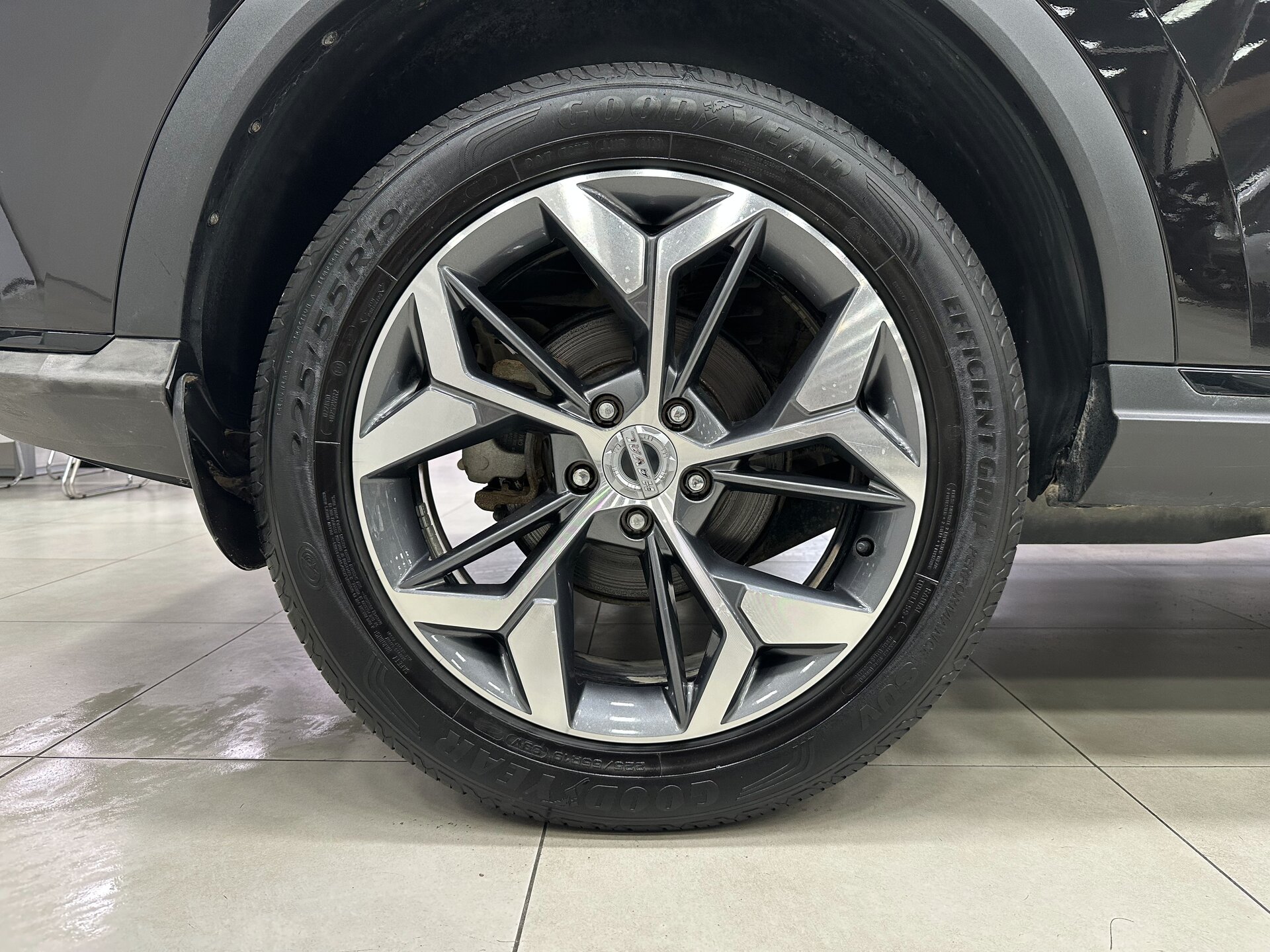 Haval F7x, I Рестайлинг 2023