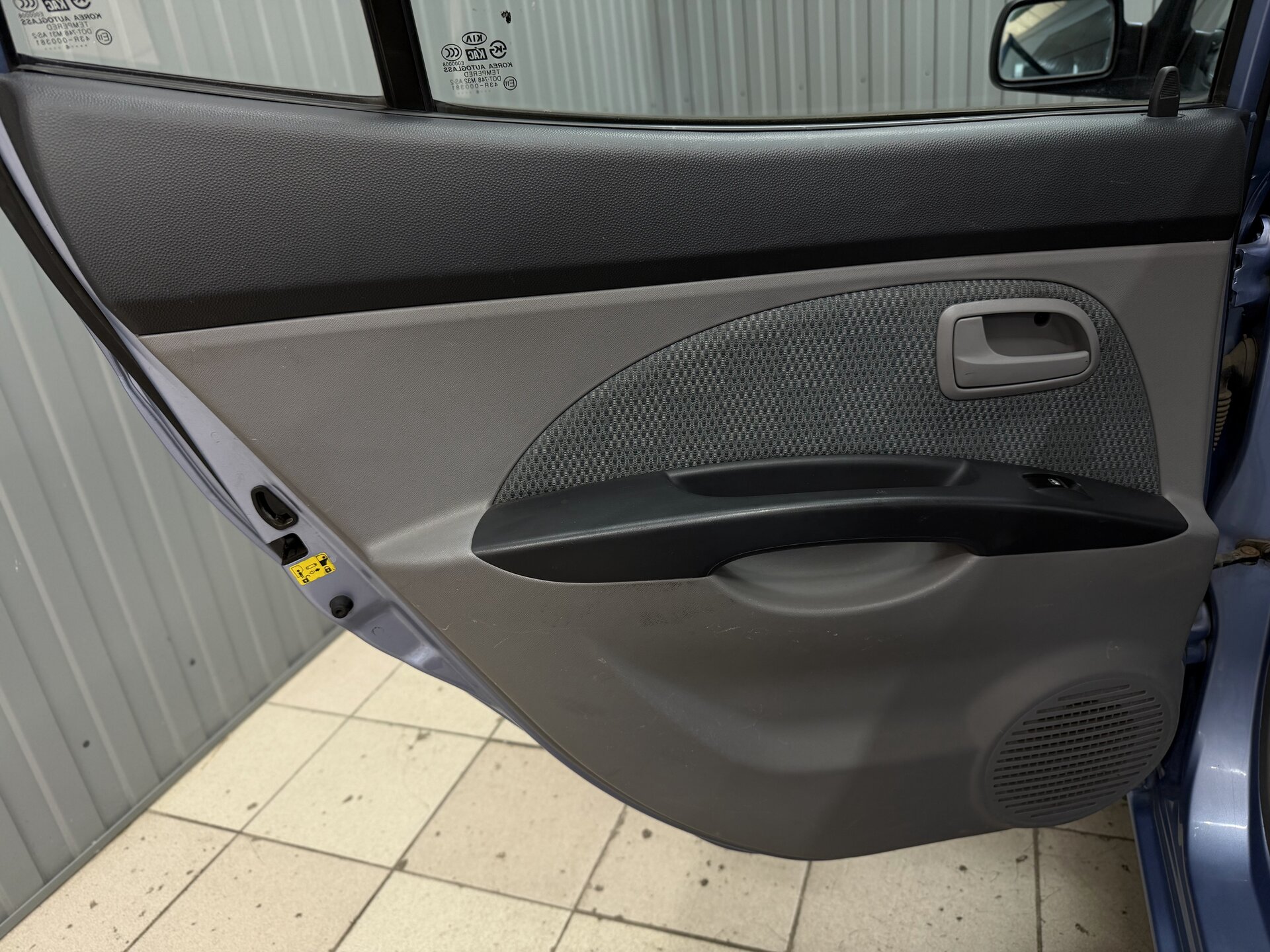 Kia Picanto, I 2006