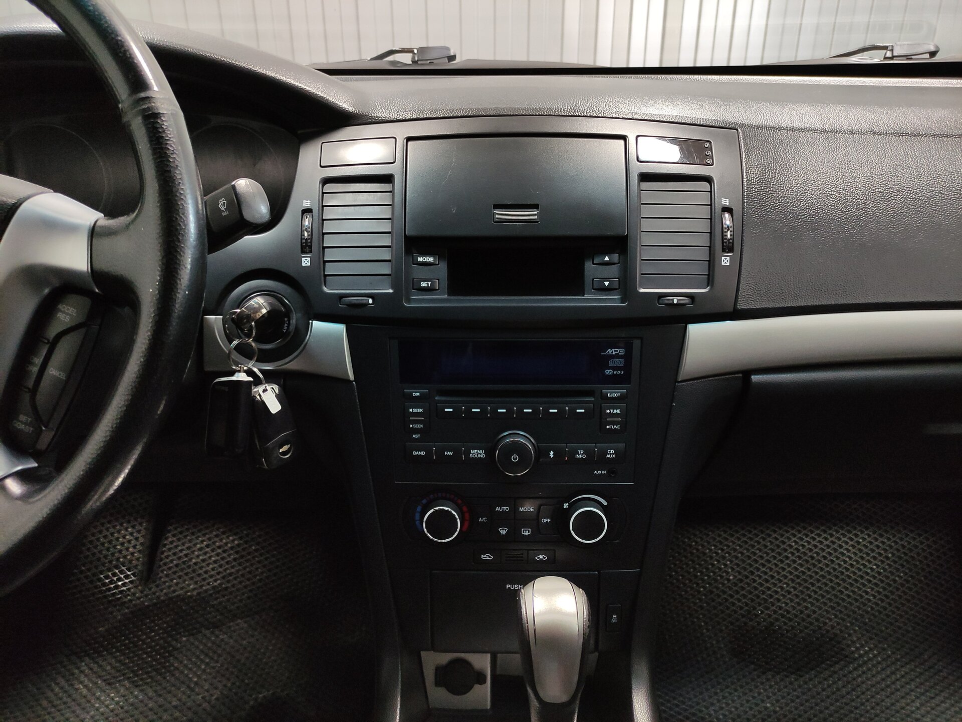 Chevrolet Epica, V250 Рестайлинг 2011 Chevrolet Epica, V250 Рестайлинг 2011