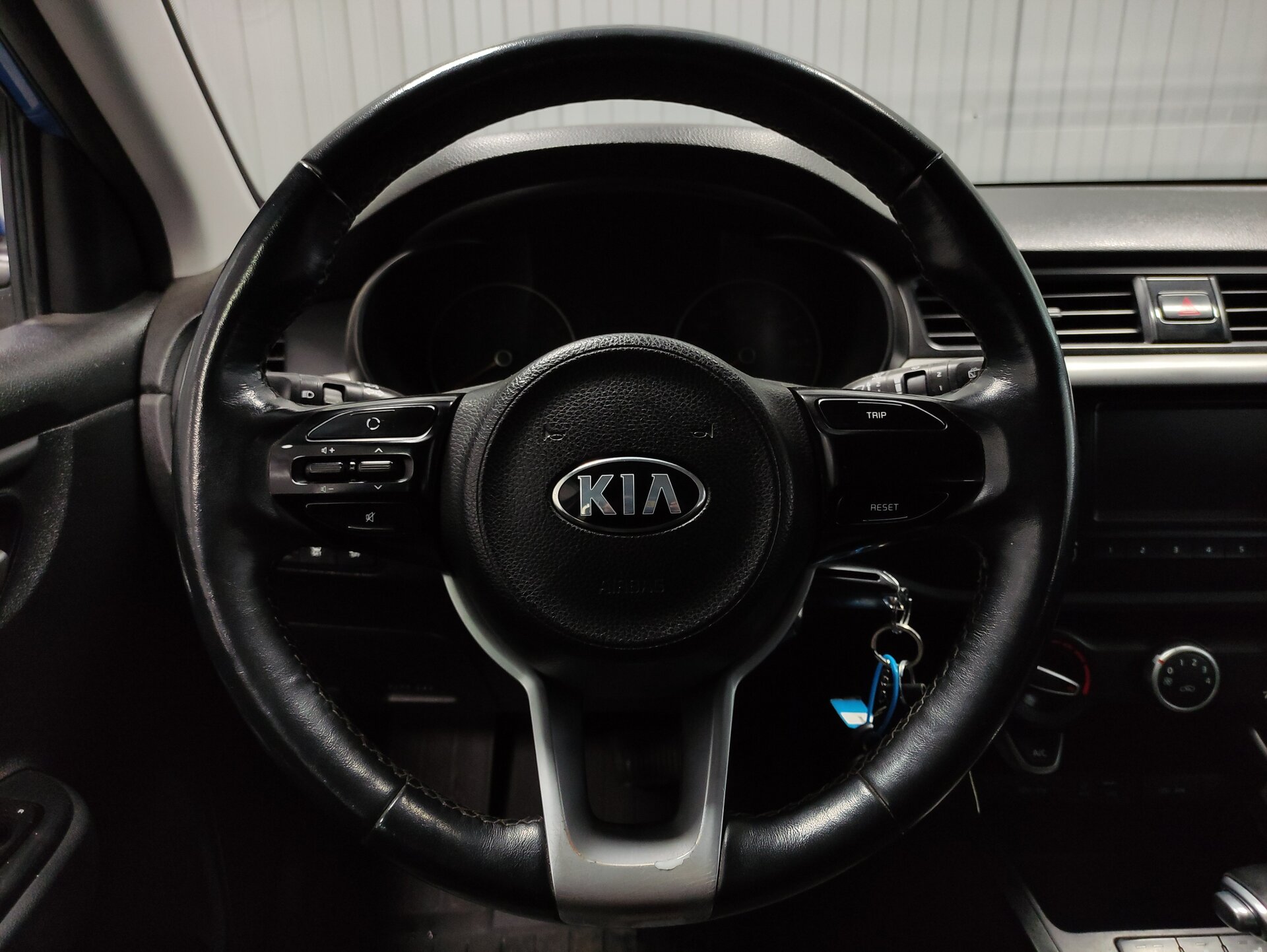 Kia Rio, IV Рестайлинг 2020