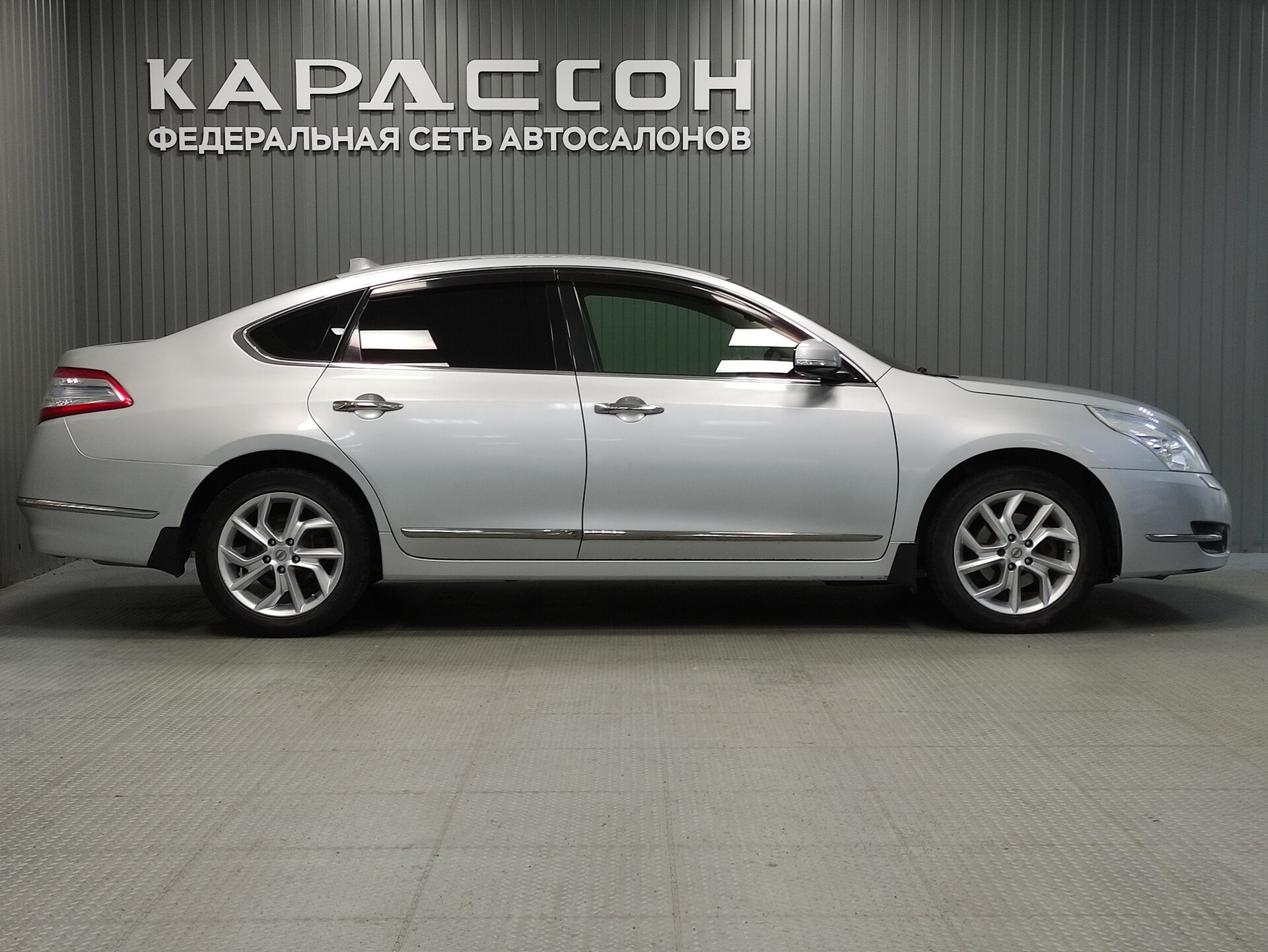 Nissan Teana, II (J32) Рестайлинг 2012 Nissan Teana, II (J32) Рестайлинг 2012