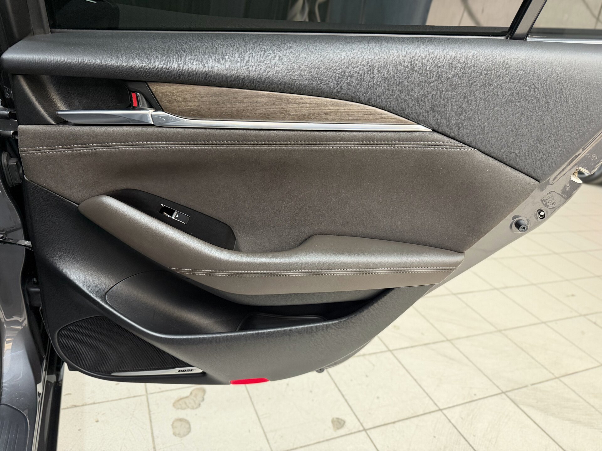 Mazda 6, III (GJ) Рестайлинг 2 2020