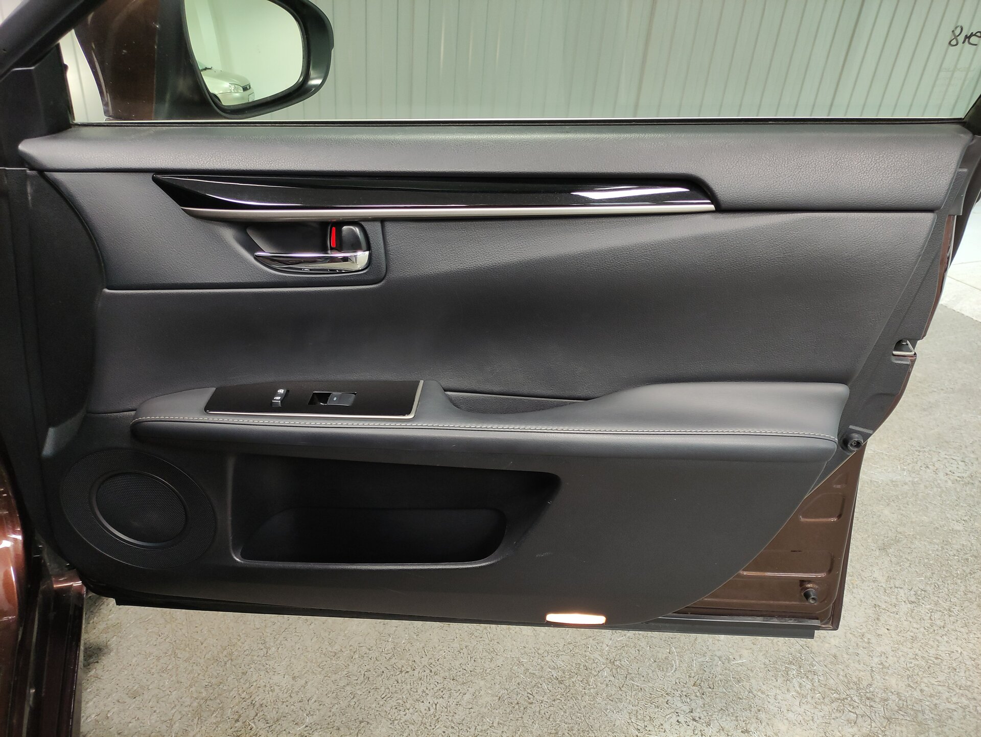 Lexus ES, VI Рестайлинг 2017