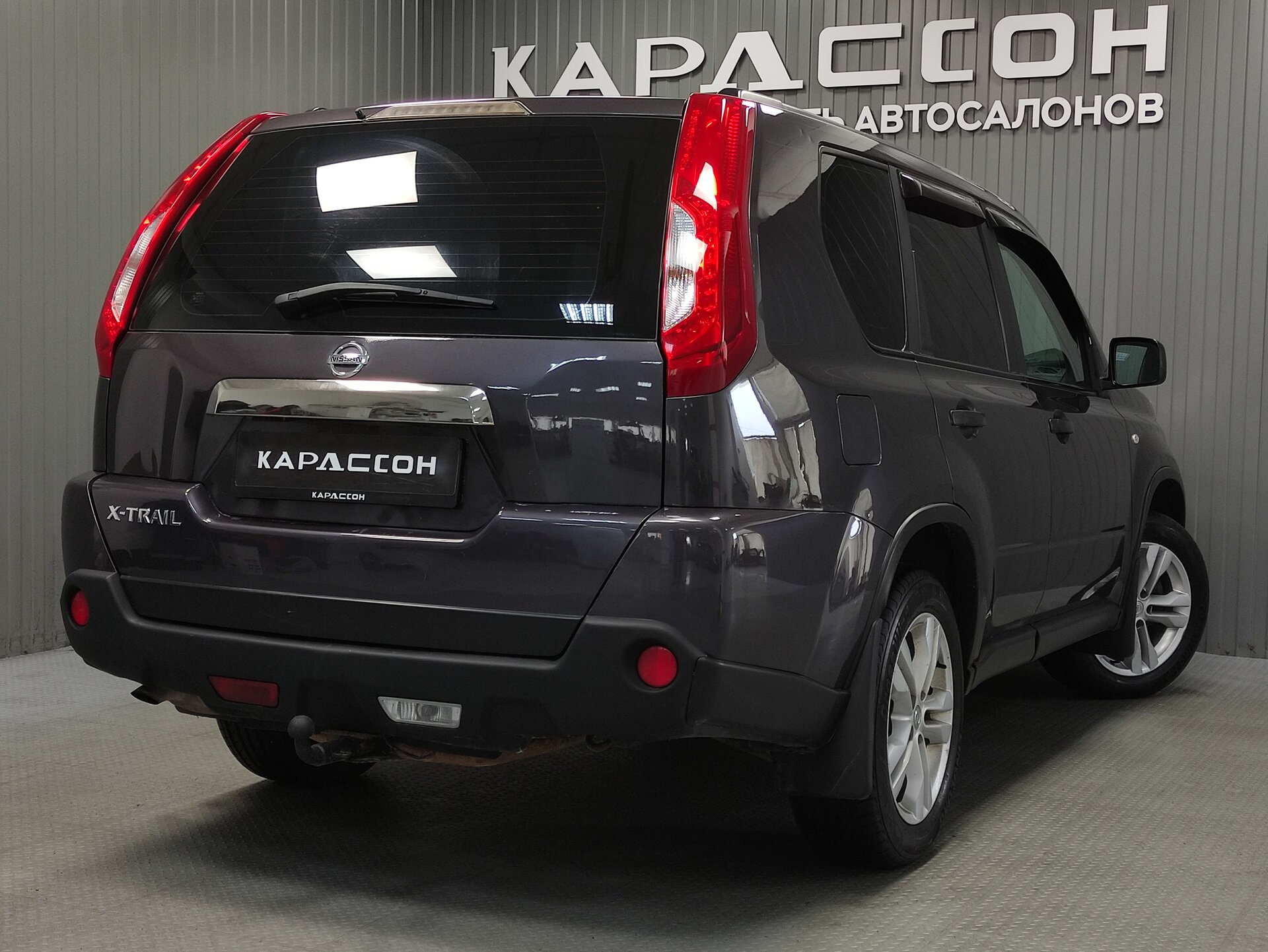 Nissan X-Trail, II Рестайлинг 2013 Nissan X-Trail, II Рестайлинг 2013