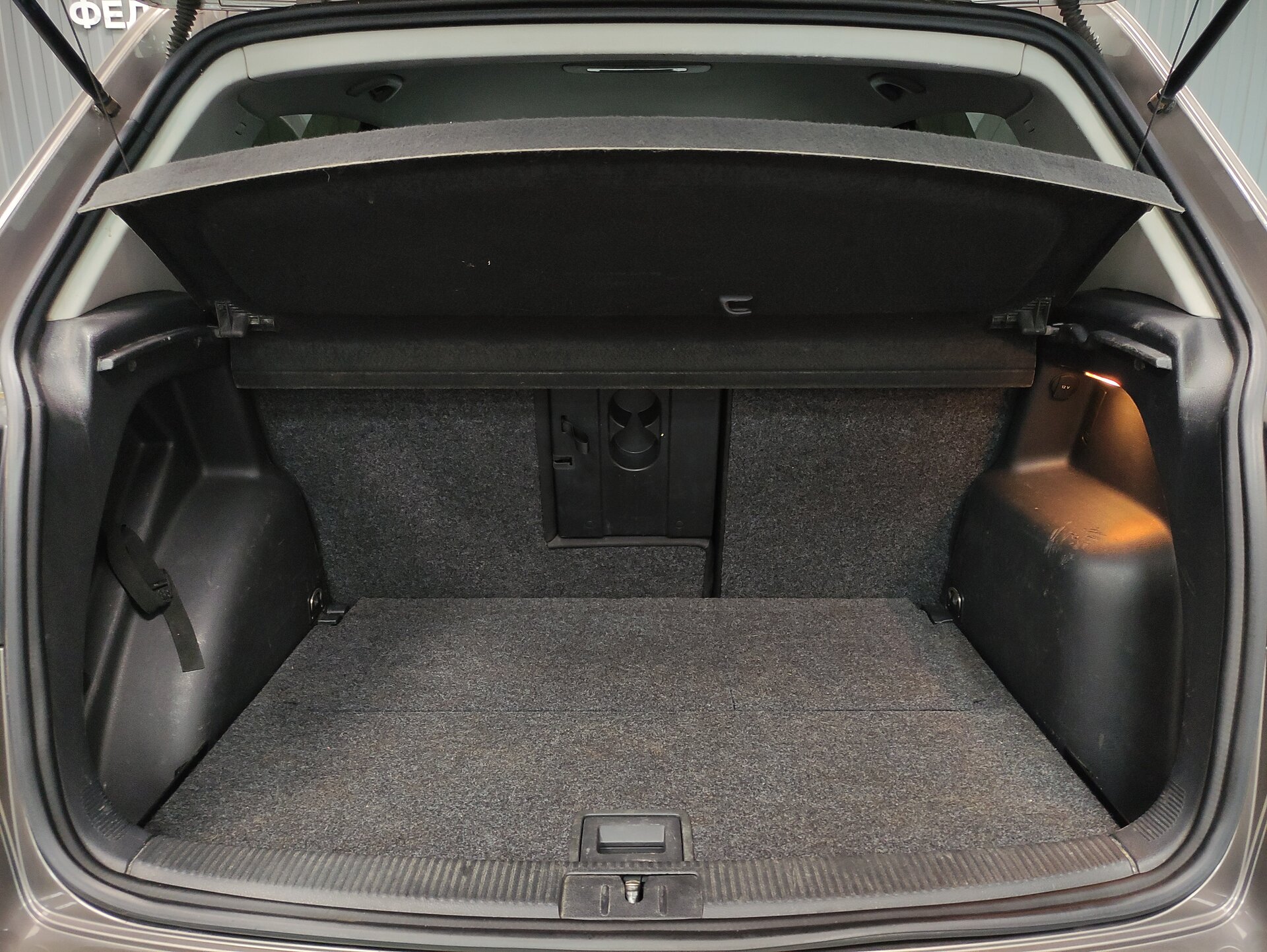 Volkswagen Golf Plus, II 2013