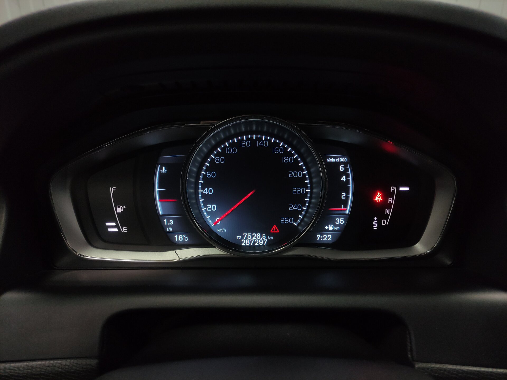 Volvo XC60, I Рестайлинг 2015 Volvo XC60, I Рестайлинг 2015