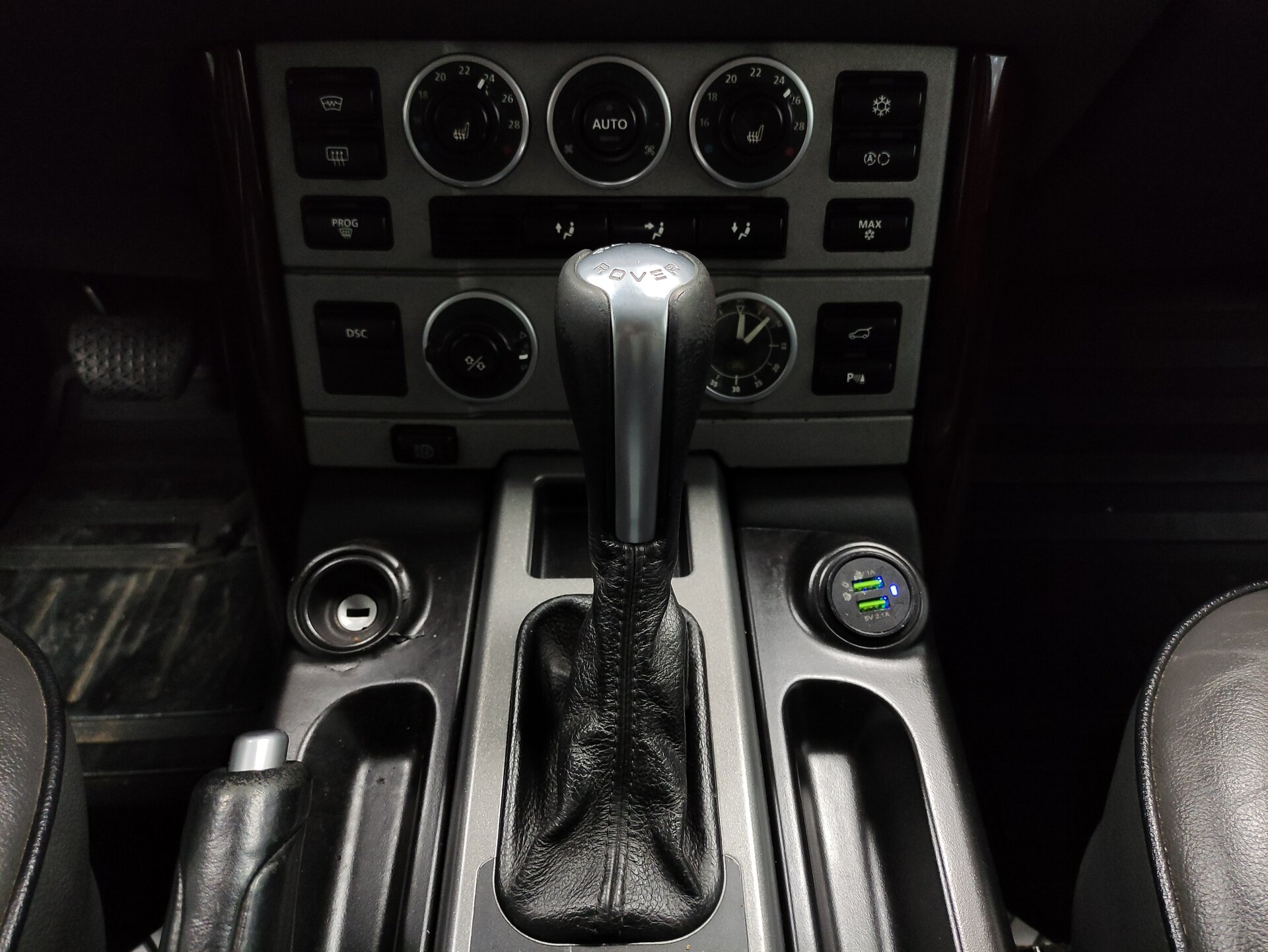 Land Rover Range Rover, III 2002