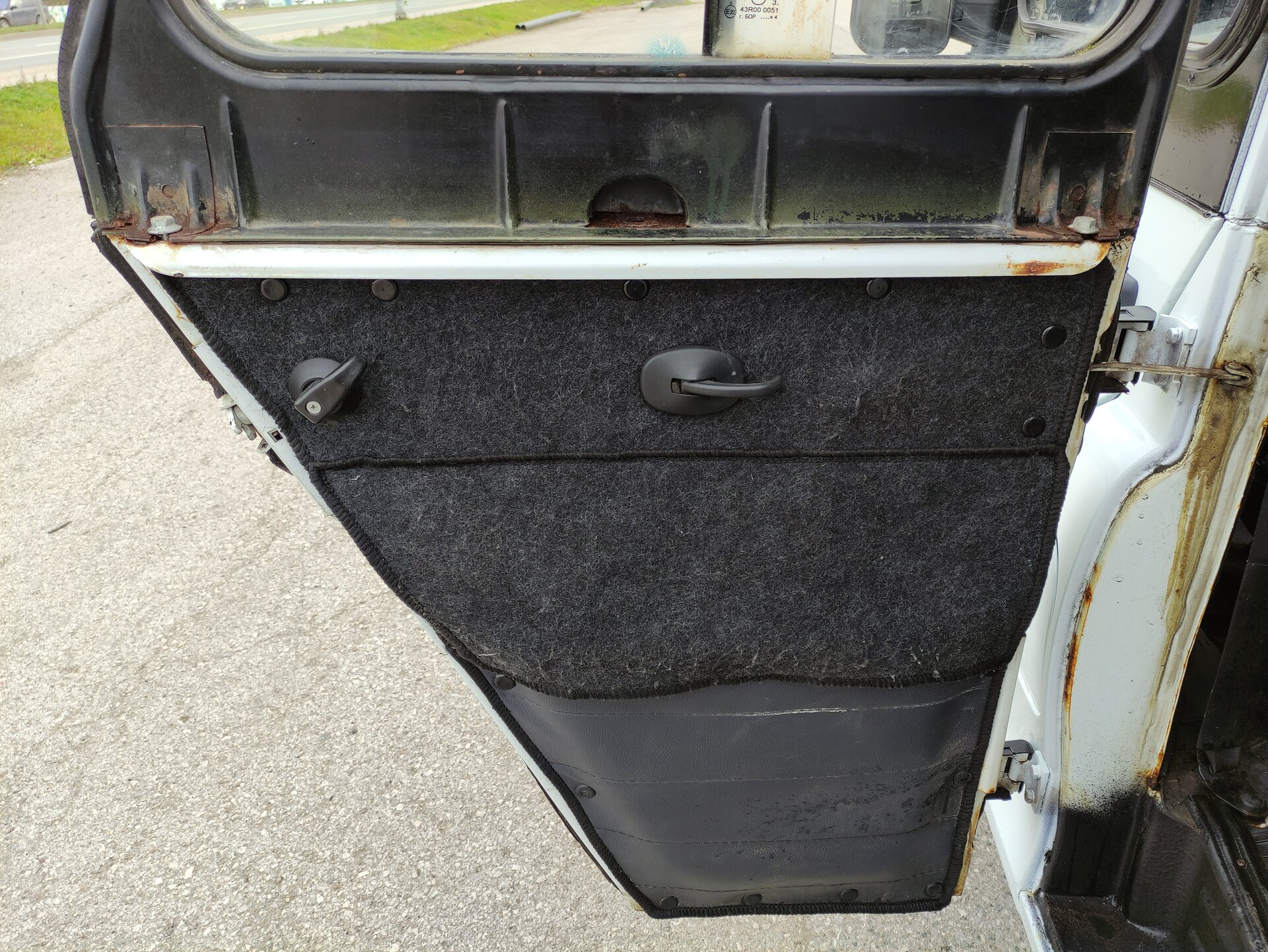 УАЗ Хантер, I 2012 УАЗ Хантер, I 2012
