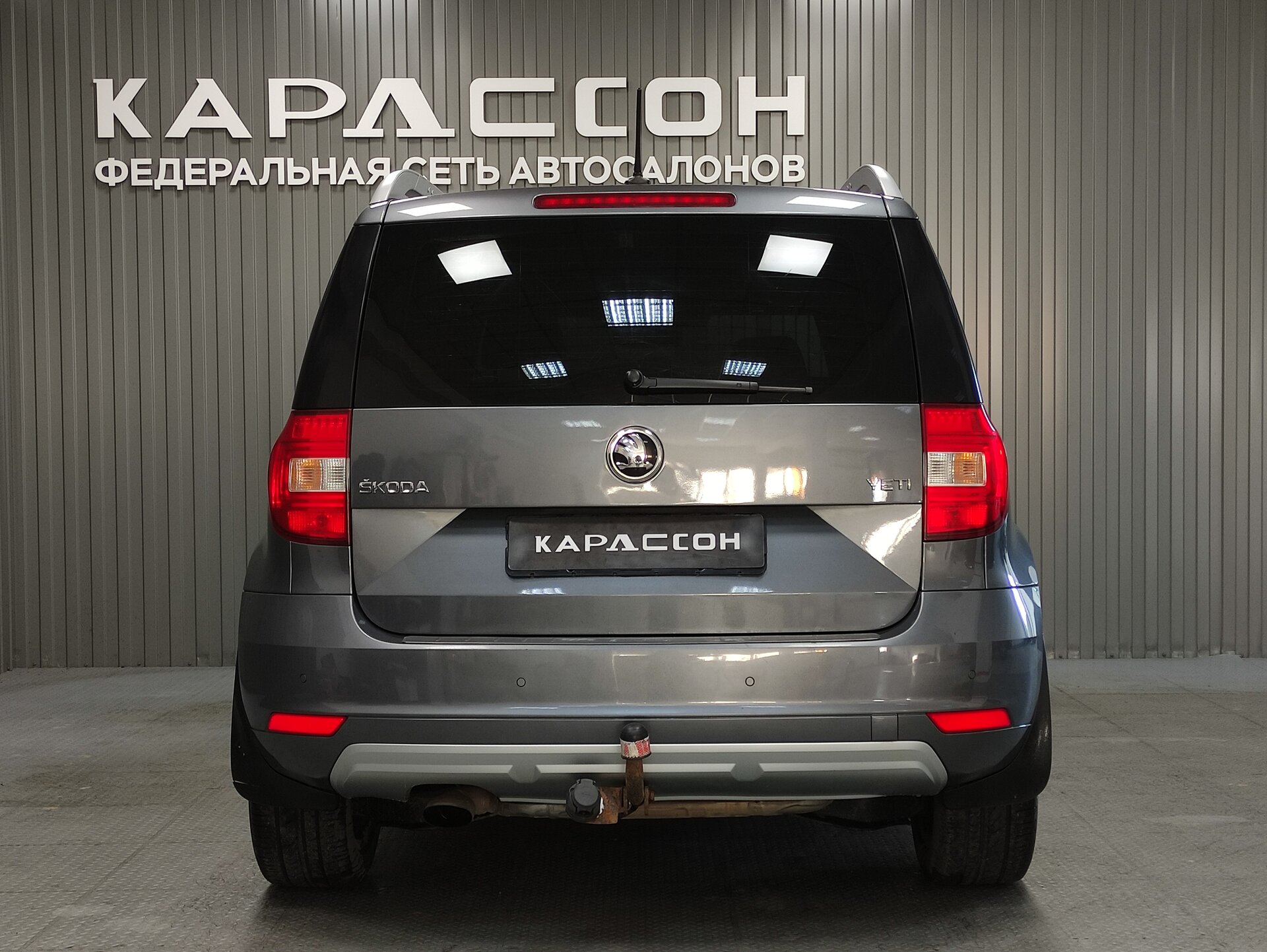 Skoda Yeti, I Рестайлинг 2017 Skoda Yeti, I Рестайлинг 2017