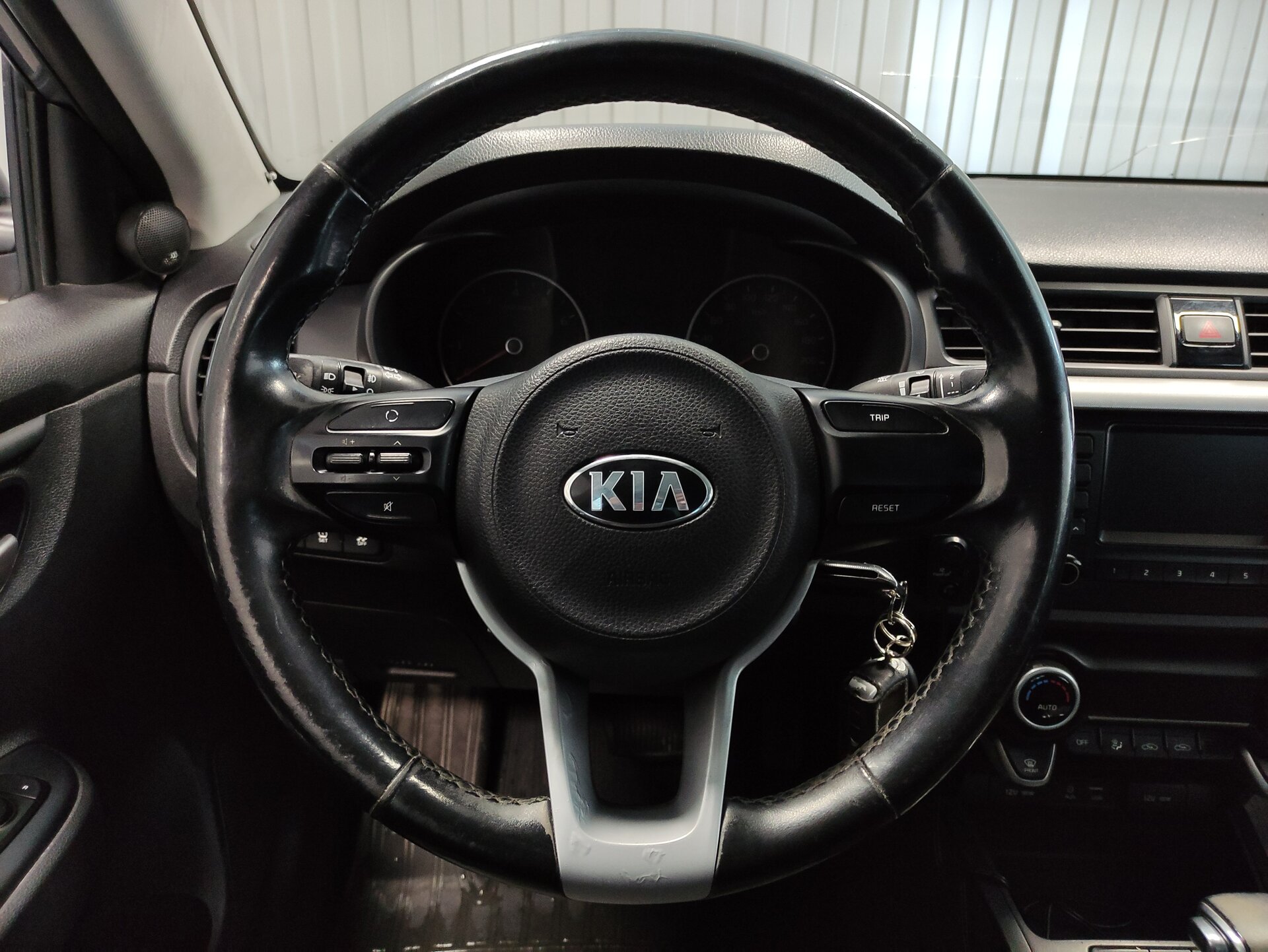 Kia Rio, IV 2018