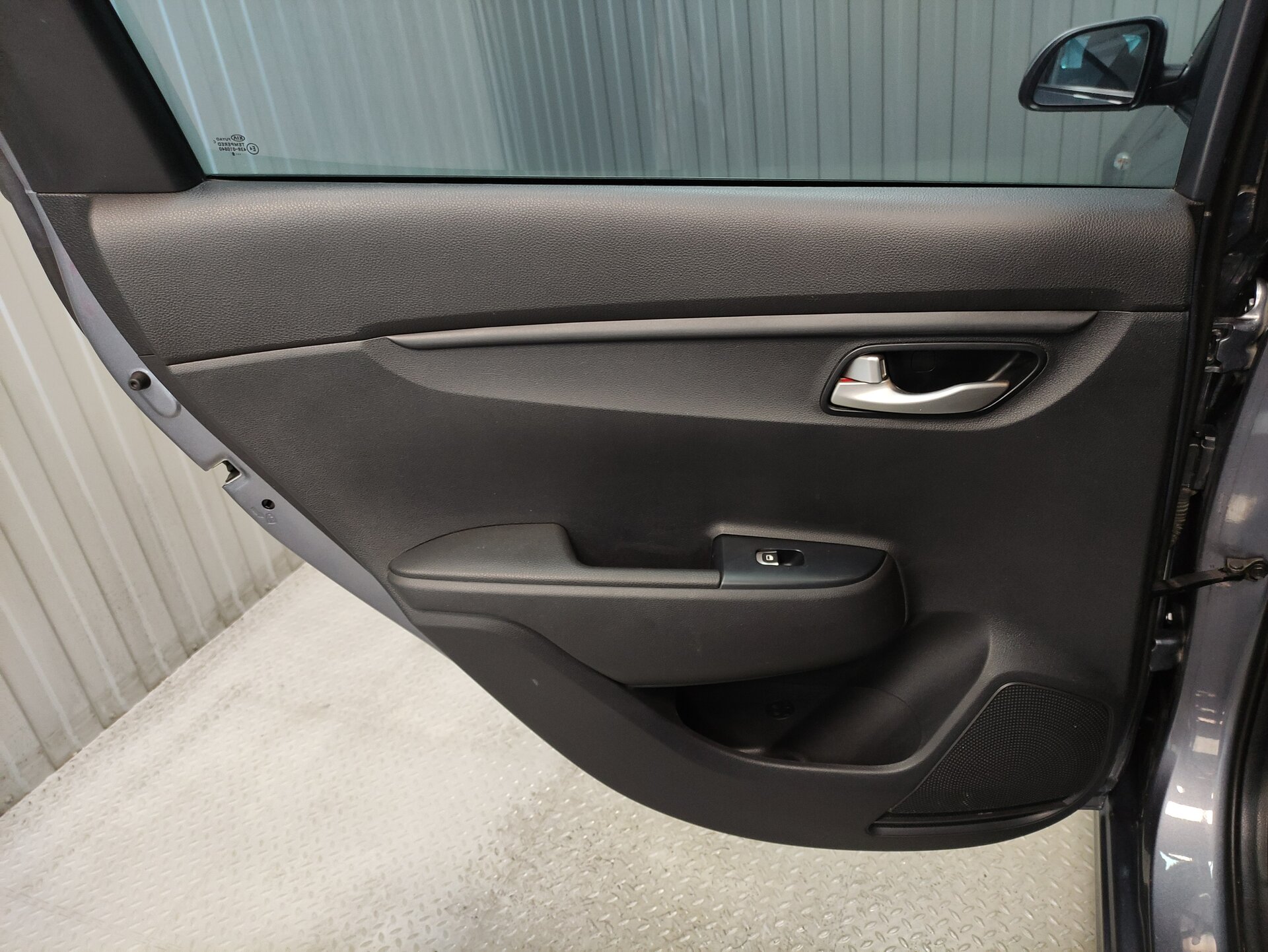 Kia Rio, IV 2018