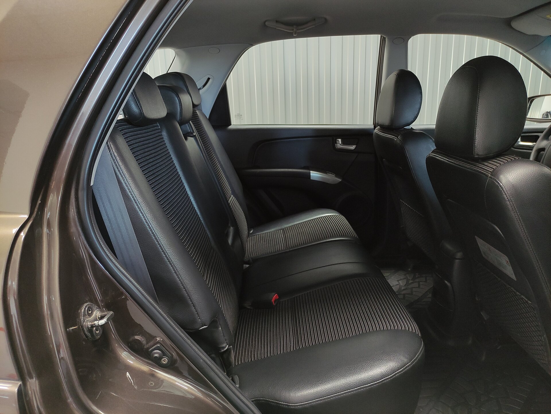 Kia Sportage, II 2007