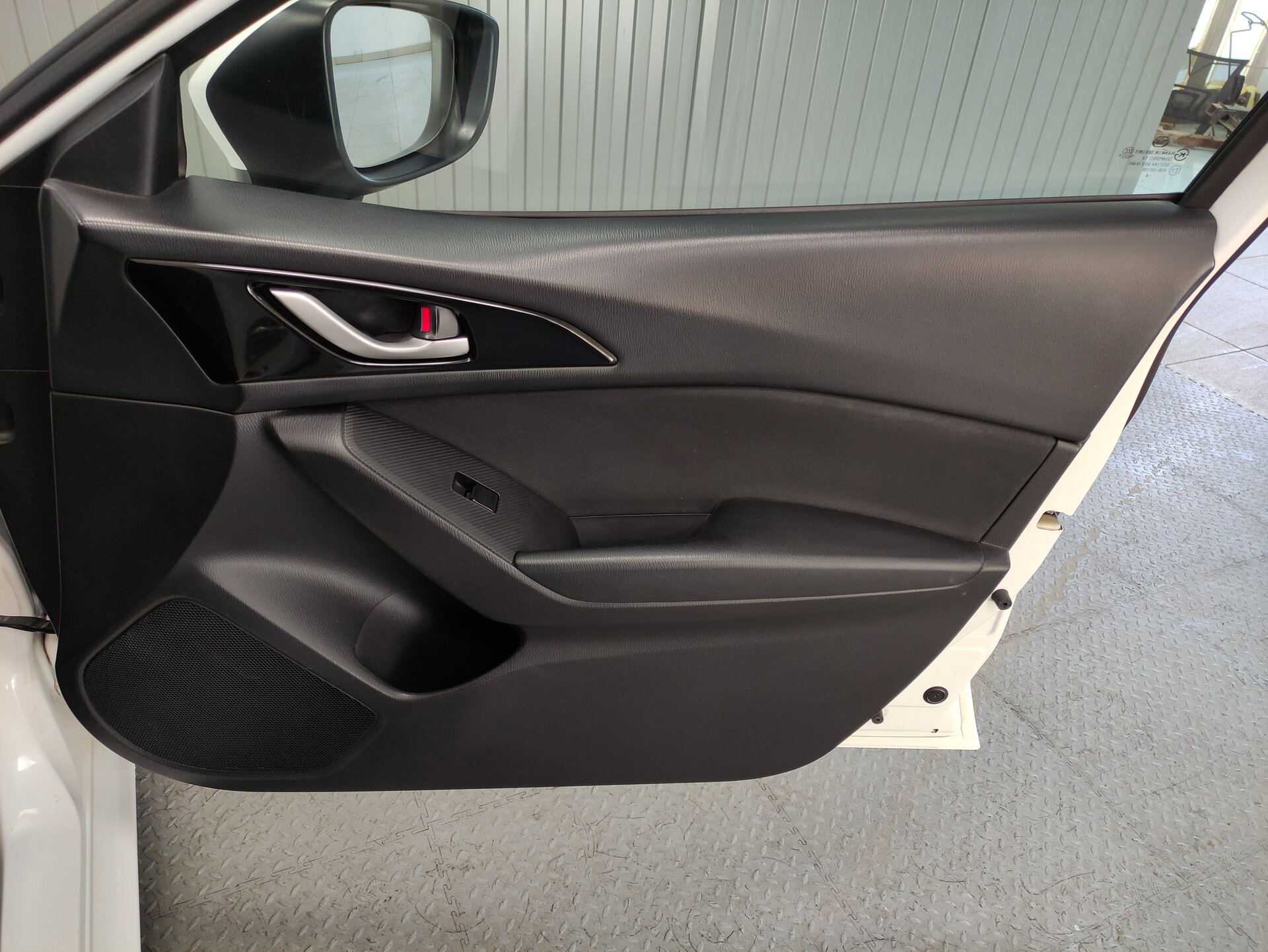 Mazda 3, III (BM) 2014