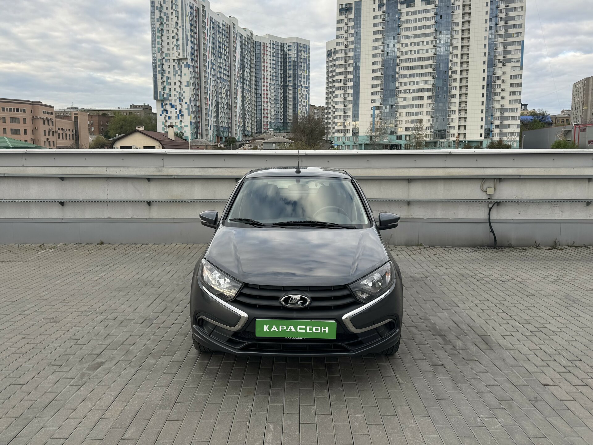 Lada (ВАЗ) Granta, I Рестайлинг 2021 Lada (ВАЗ) Granta, I Рестайлинг 2021