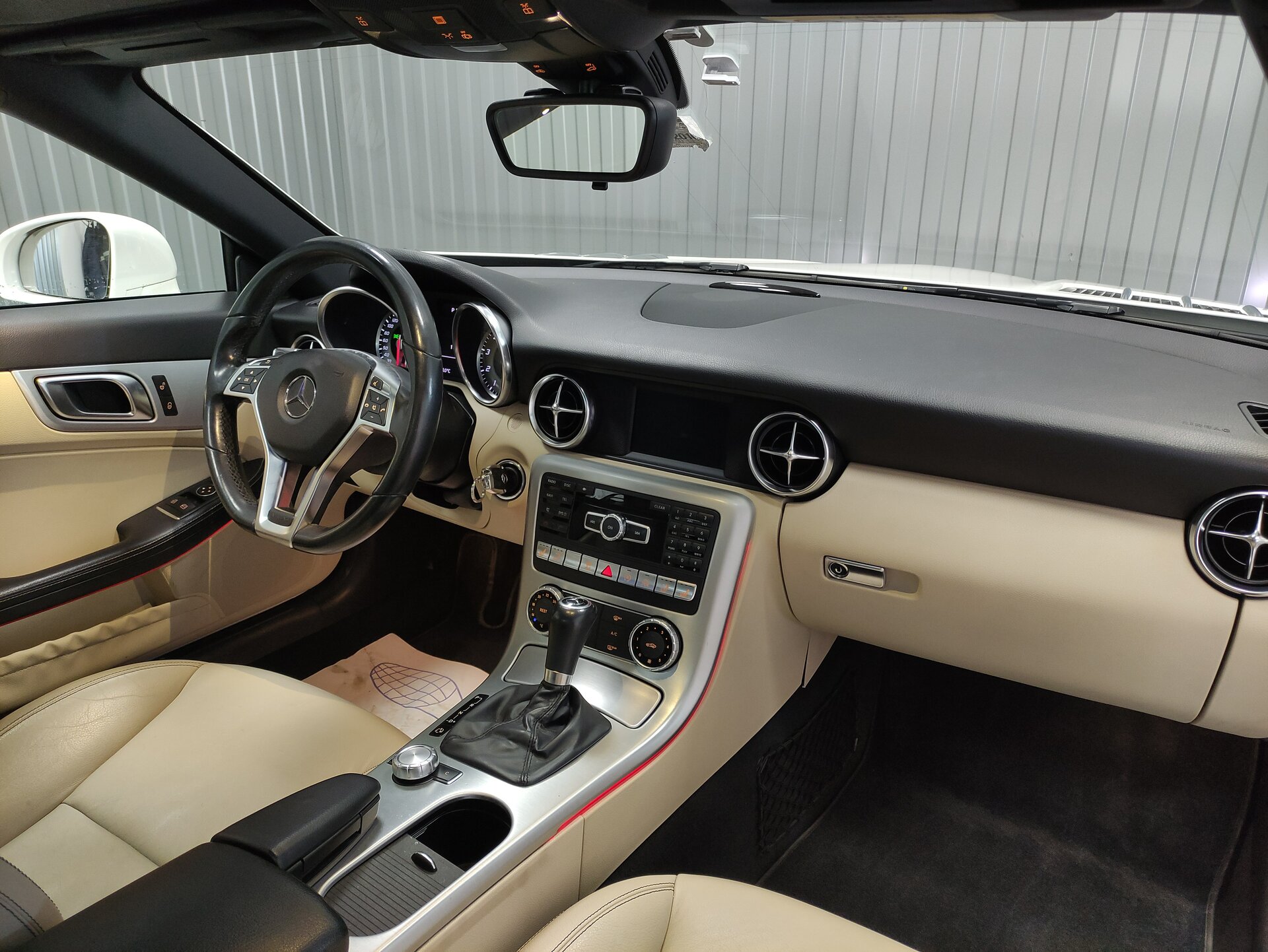 Mercedes-Benz SLK-Класс, III (R172) 2015 Mercedes-Benz SLK-Класс, III (R172) 2015