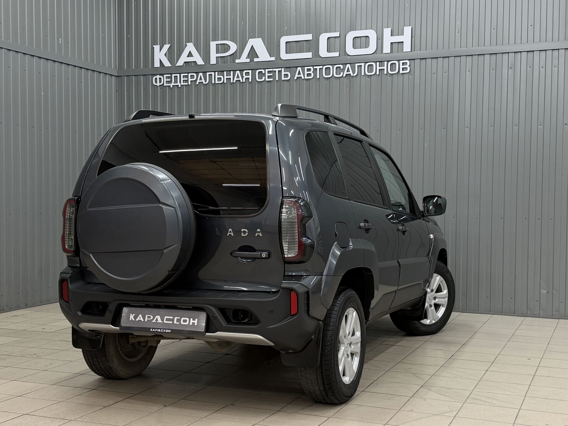 Lada (ВАЗ) Niva Travel, I 2021